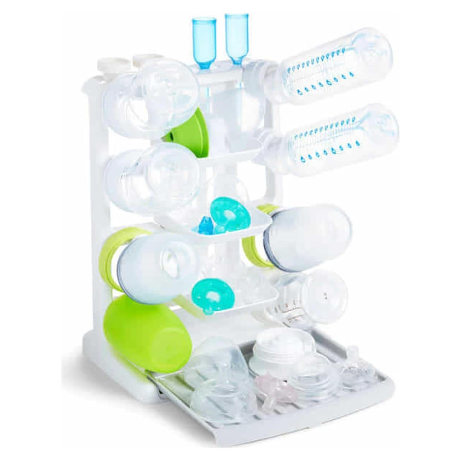Soporte Secado Vertical Munchkin Tidy Dry para Botellas Bebé