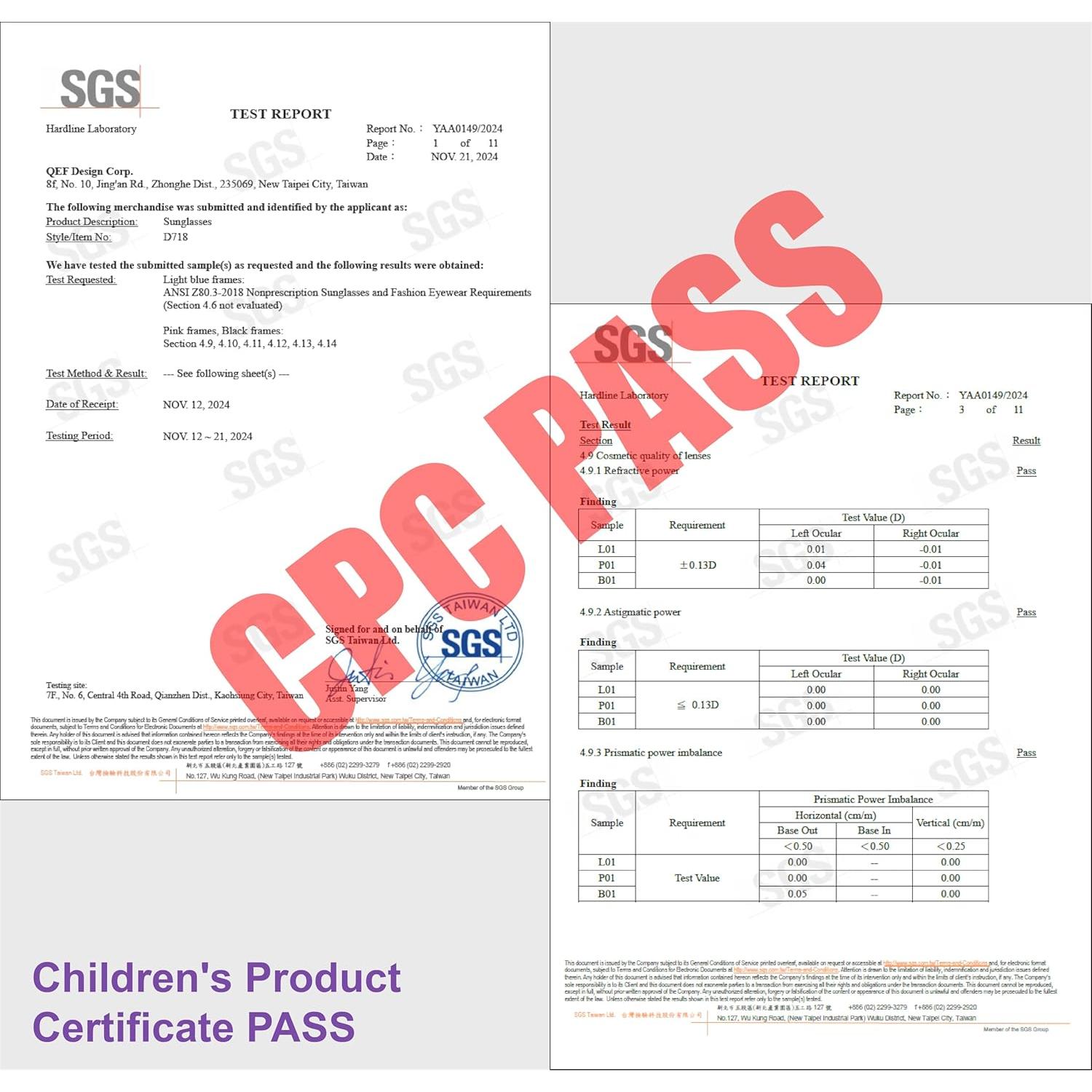 Gafas de sol polarizadas ER00 para bebés 0-24 meses UV400