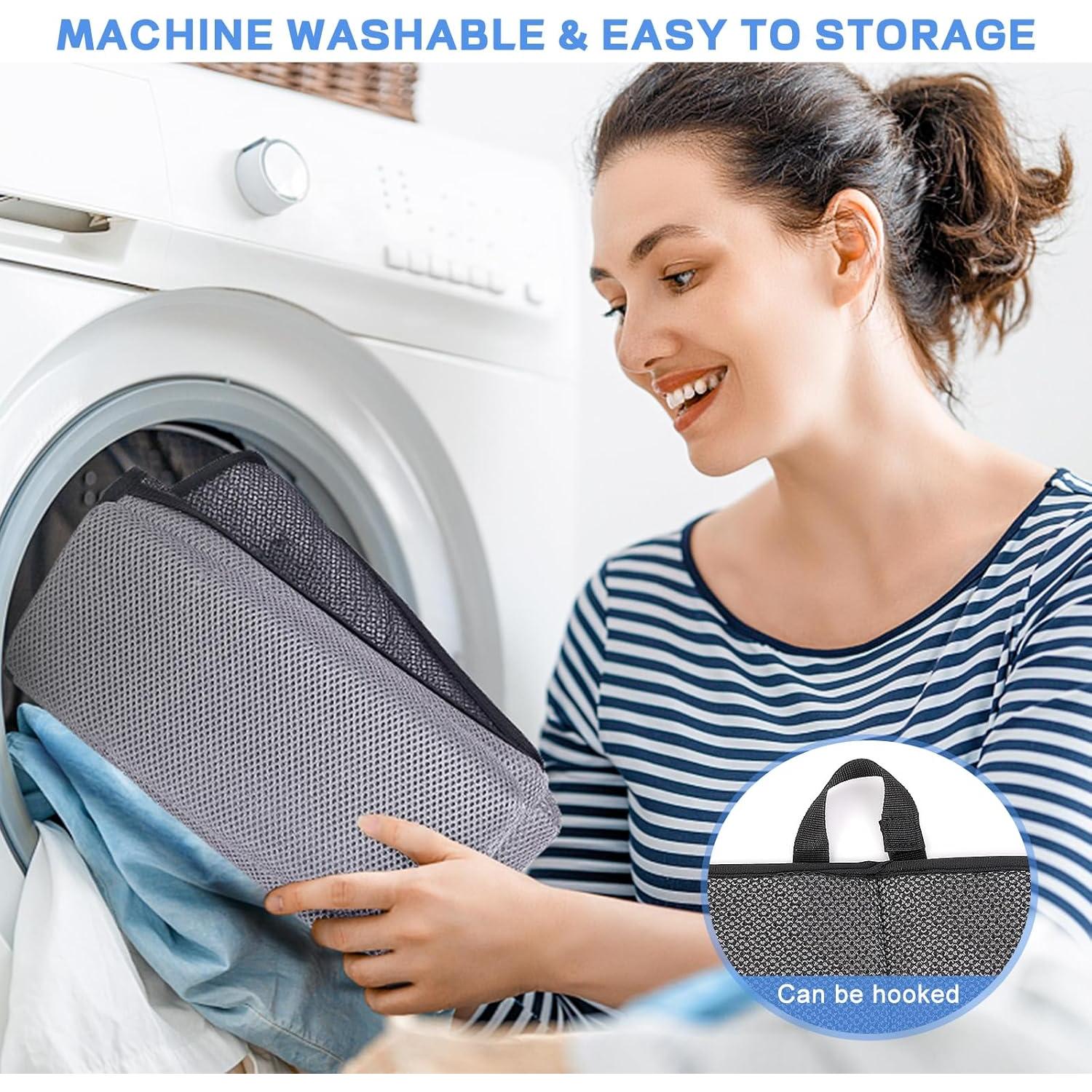 Almohadilla para Rodillas y Codos de Baño Bebé JOY ANAN Gris