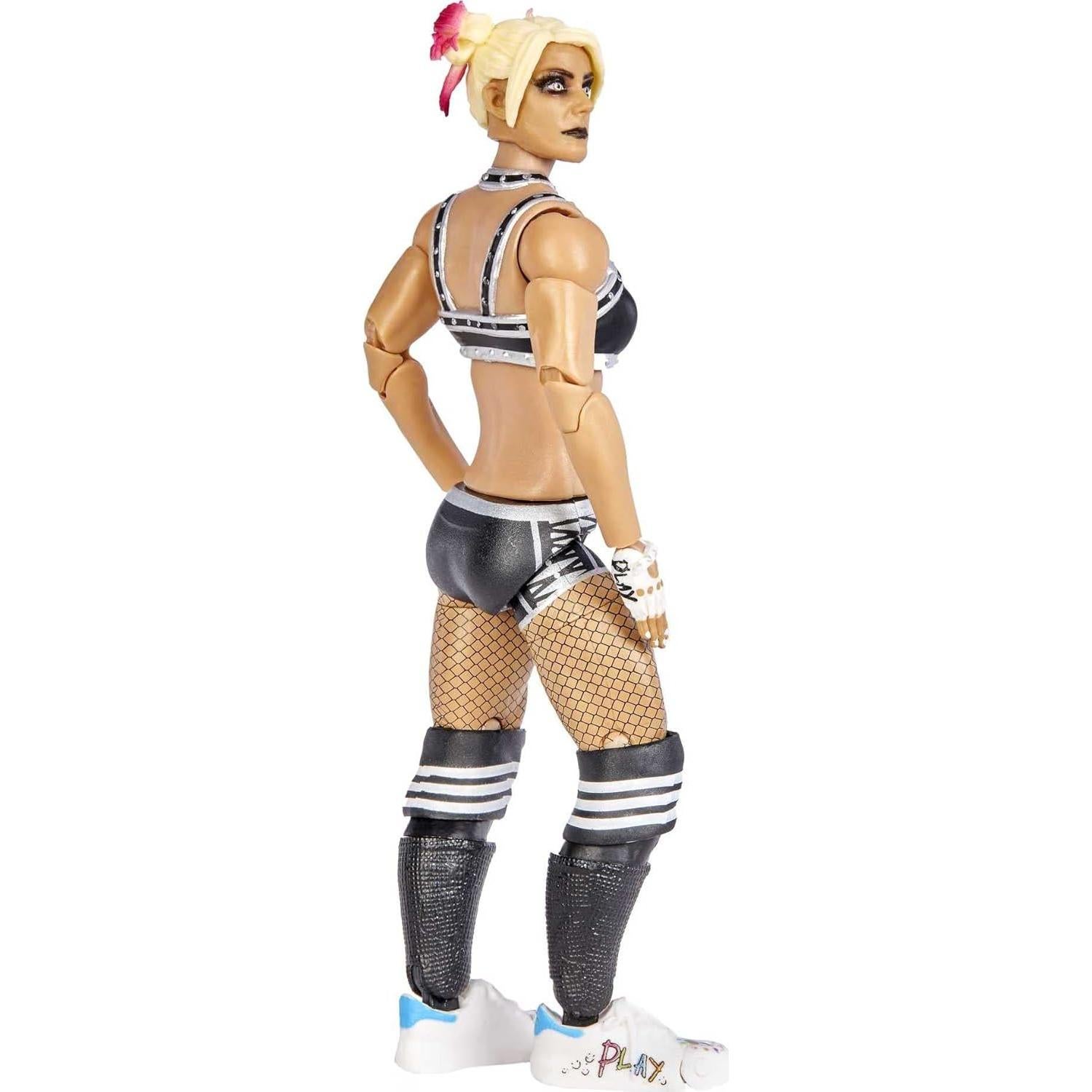 Figura de Acción Mattel WWE Ultimate Alexa Bliss 15.24 cm