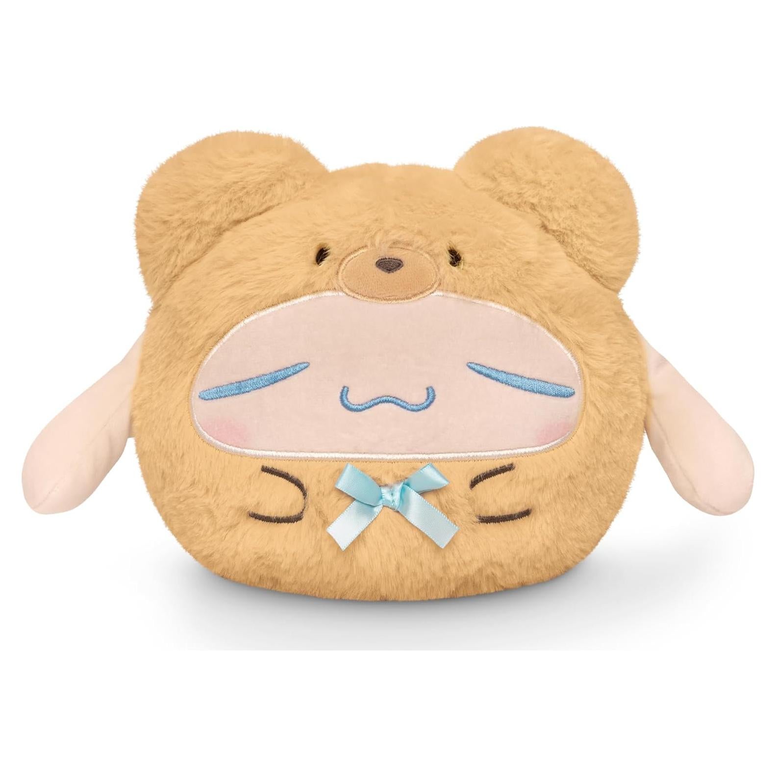 Oso de Peluche Reversible TeeTurtle Cinnamoroll 15 cm