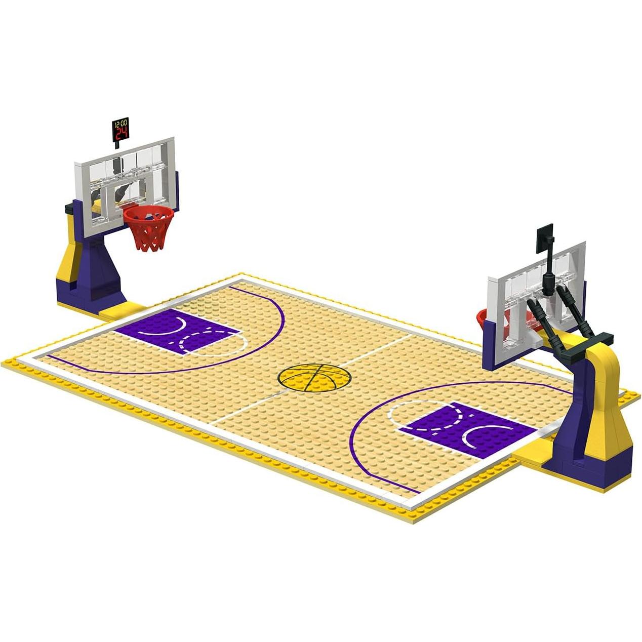 Bloques de Construcción Baloncesto Nicolababe - 233 Piezas