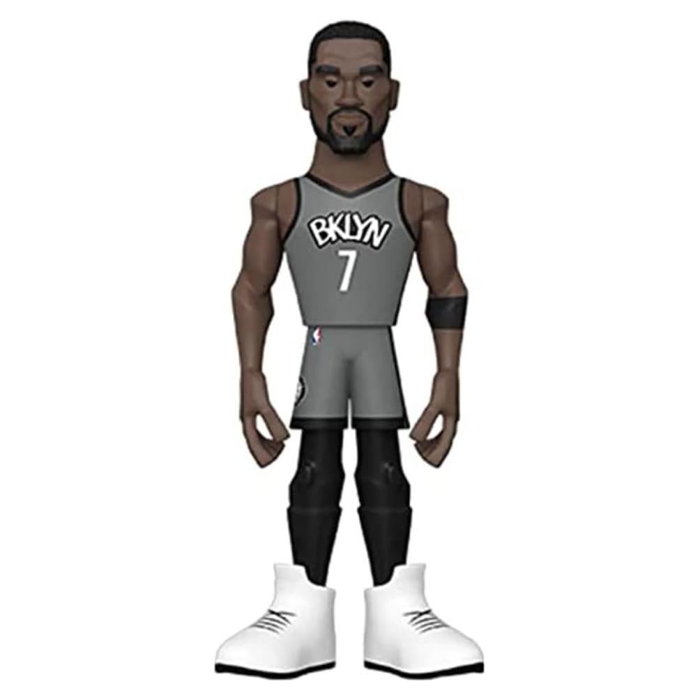 Figura Funko Pop! GOLD Kevin Durant NBA Brooklyn Nets 12.7 cm
