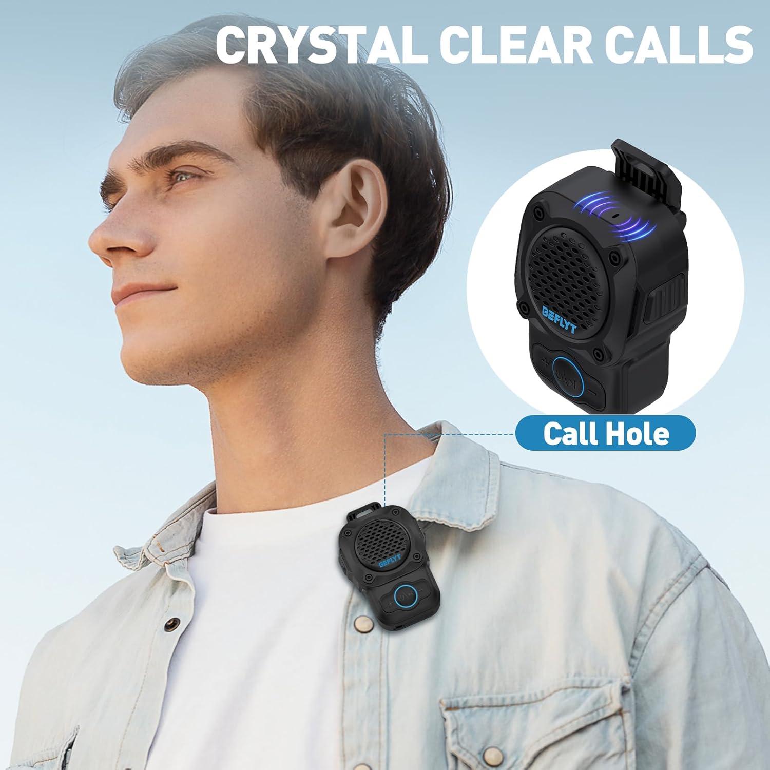 Altavoz Bluetooth portátil Genérico HT-01 IPX7 10H Negro