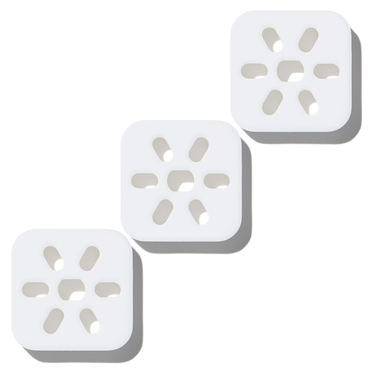 Ambientador para Auto Drift - Clip de Ventilación Metal - 3 Recargas Ámbar