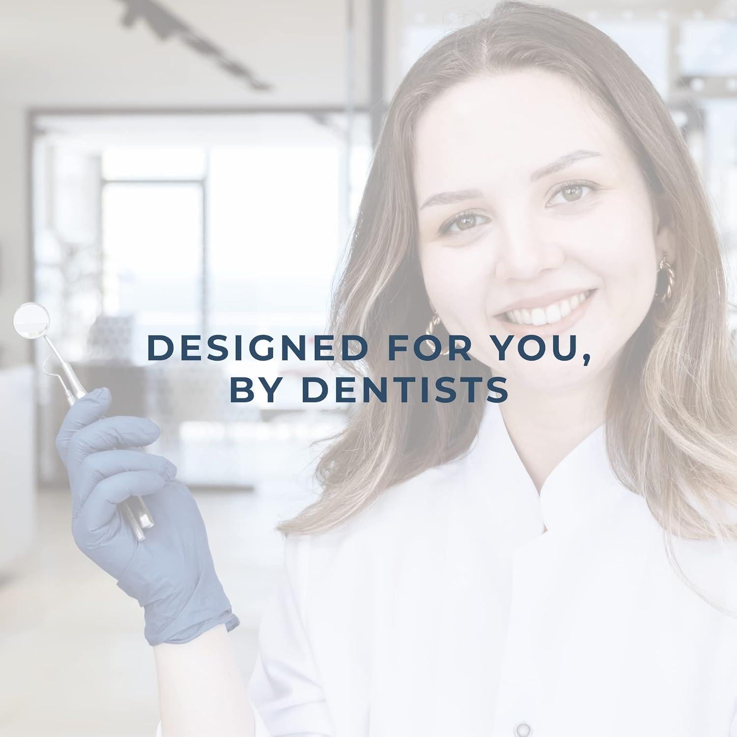 Protector Bucal Kloud Night Guard Transparente - 2 Paquetes