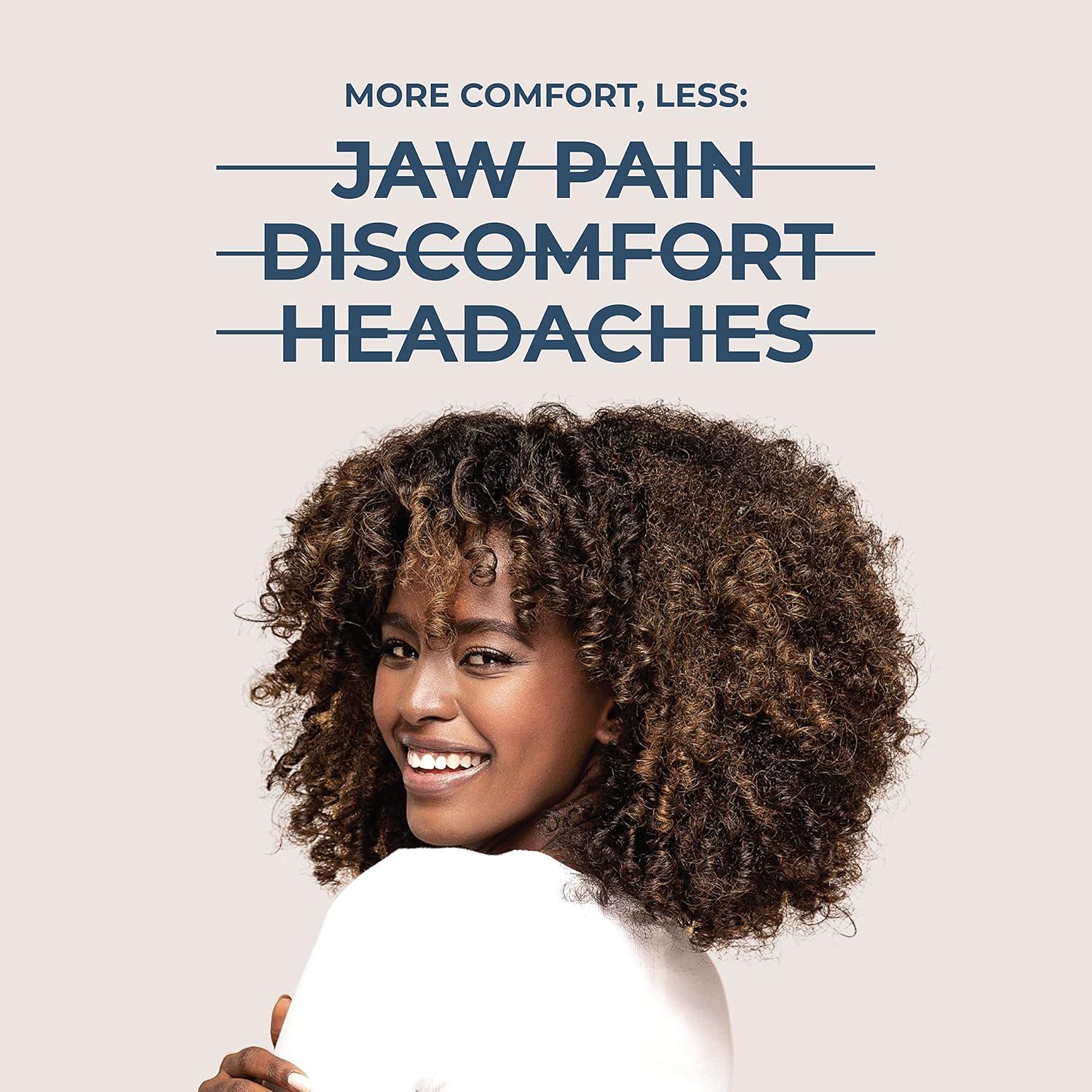 Protector Bucal Kloud Night Guard Transparente - 2 Paquetes