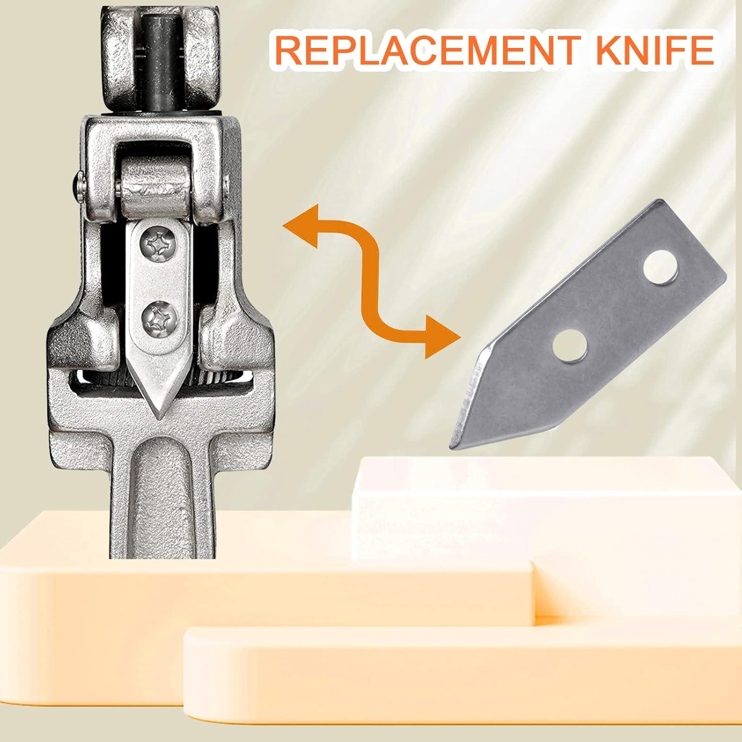 Repuesto Abrelatas HNONPW #1 - Cuchilla y Engranaje Acero Inoxidable