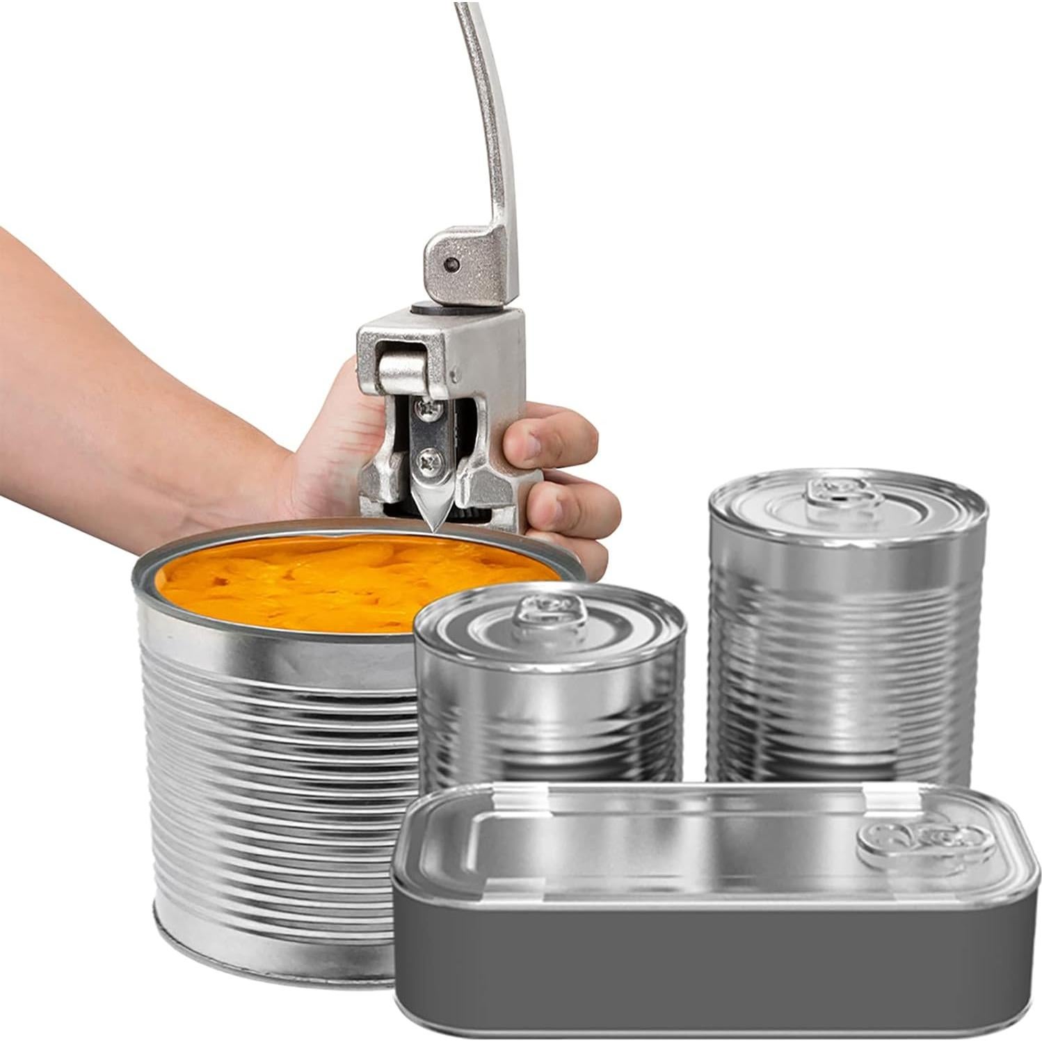 Repuesto Abrelatas HNONPW #1 - Cuchilla y Engranaje Acero Inoxidable