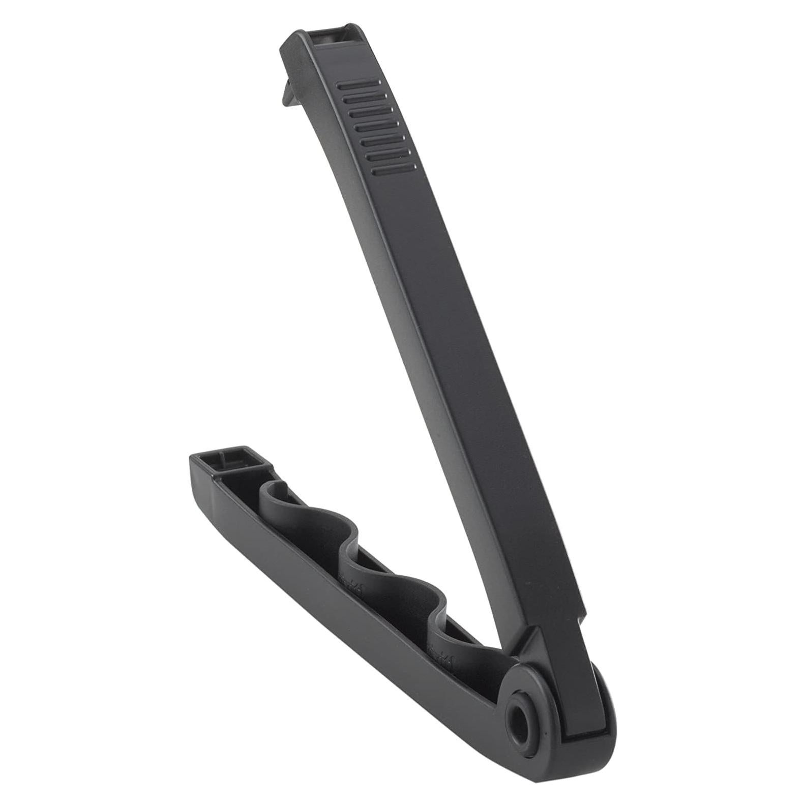 Clip Mega Bag LINDEN SUECIA 24.13 cm Negro - Almacenamiento Comida