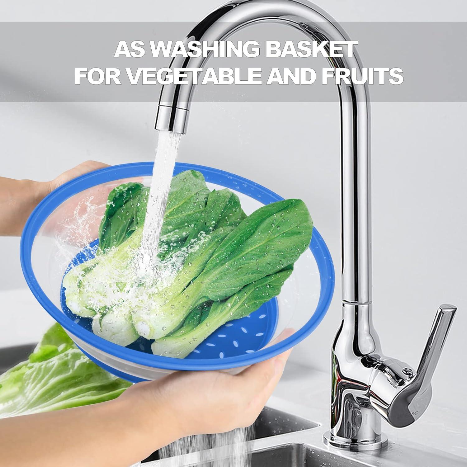 Tapete de Microondas Aidacom 2 en 1 Azul - Cubierta Multiusos