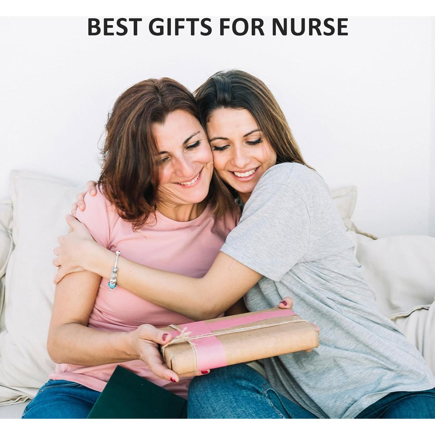 Lámpara de Bolígrafo LED CAVN con Medidor de Pupilas - 2 Pcs