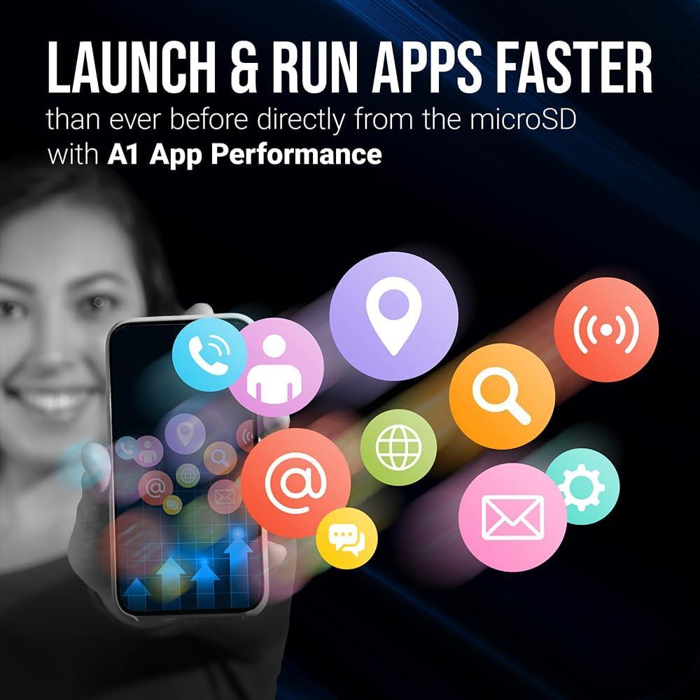 Tarjeta de Memoria PNY 32GB microSDHC Clase 10 U1 V10 100MB/s