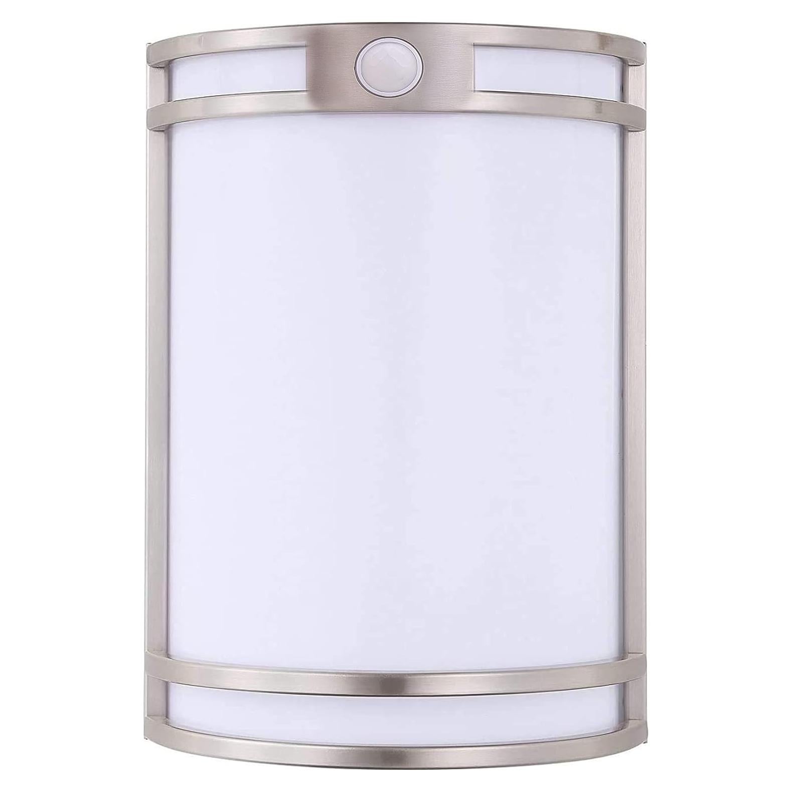 Luz de Pared LED CLOUDY BAY con Sensor de Movimiento 15W 1000LM