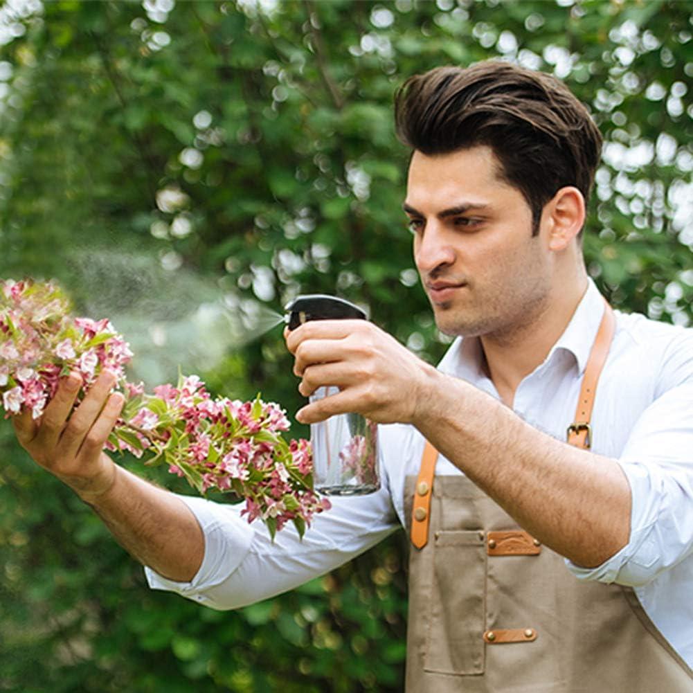 Botella de Spray AORAKI 300ml para Plantas y Jardinería