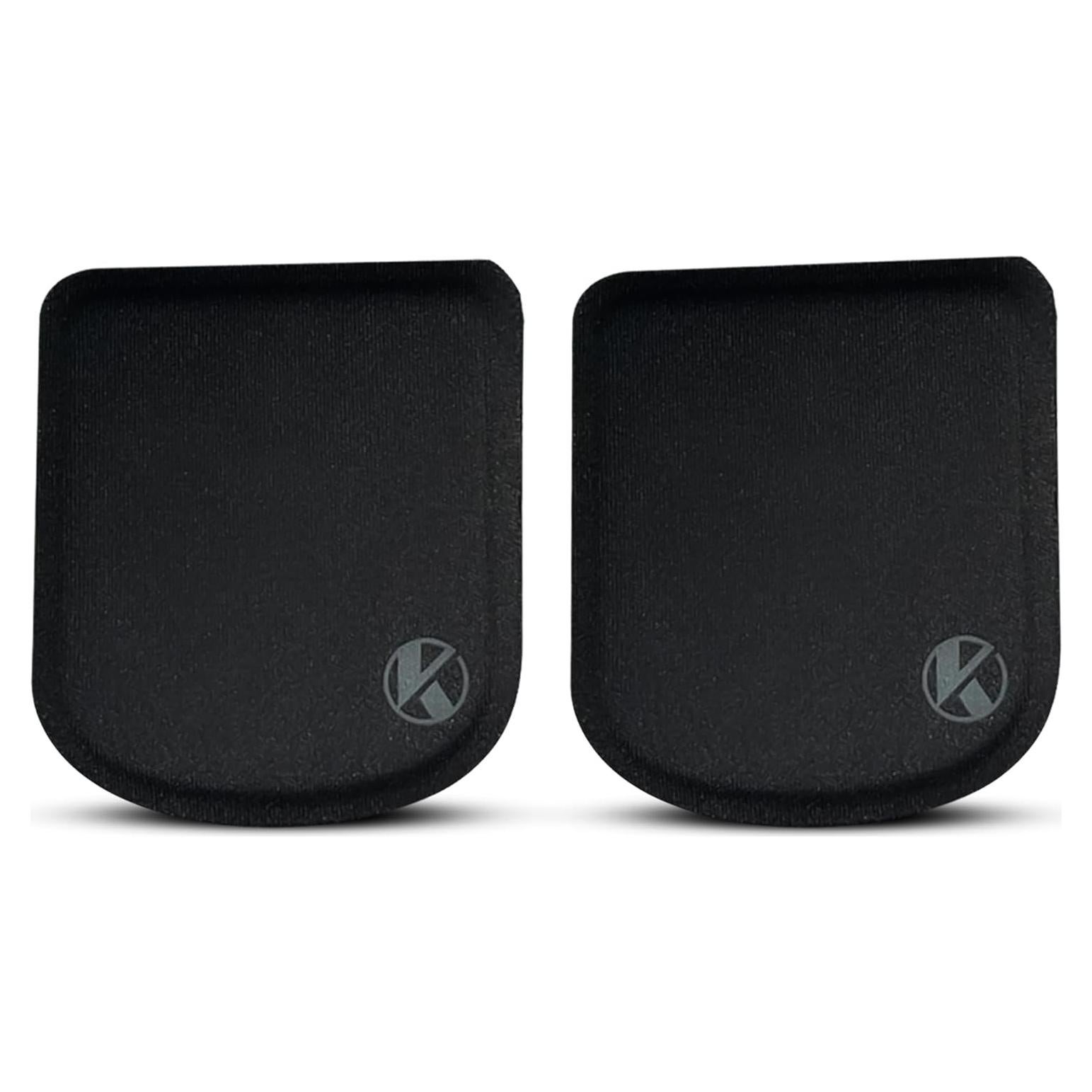 Reposapulsos Portátil KOVEHN KVL001 Negro Ónix 5mm