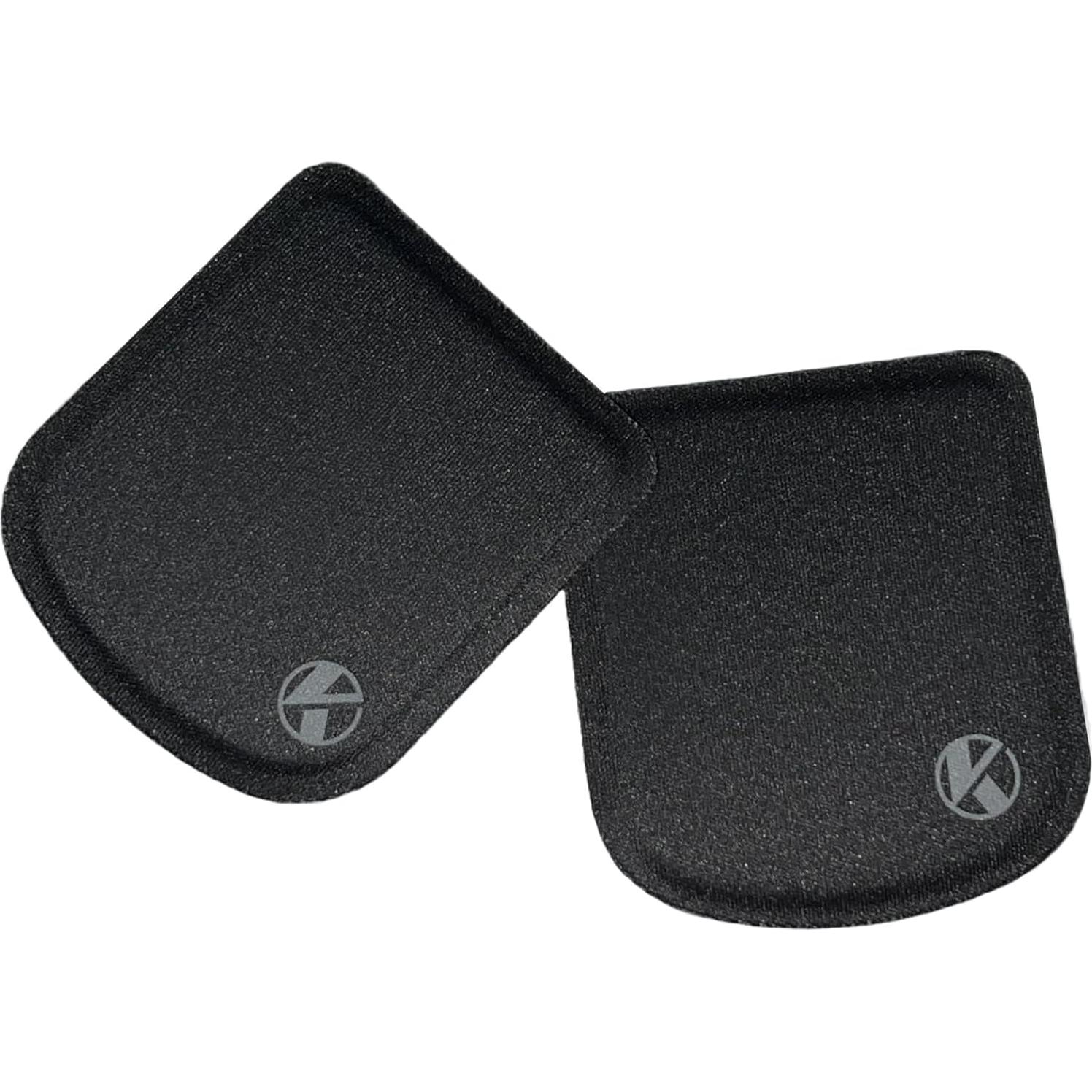 Reposapulsos Portátil KOVEHN KVL001 Negro Ónix 5mm