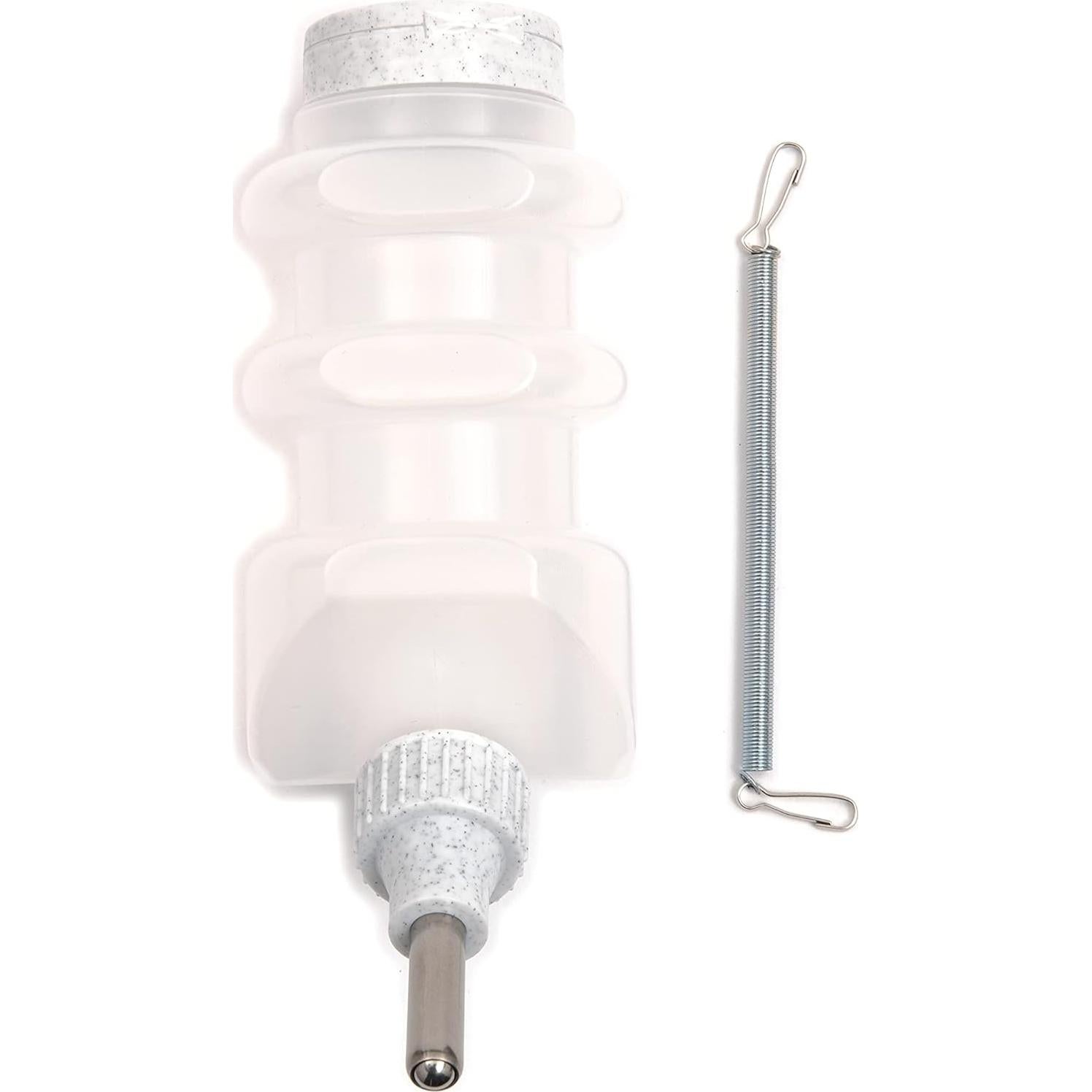 Botella de Agua Lixit 0.47L Sin Goteo para Perros