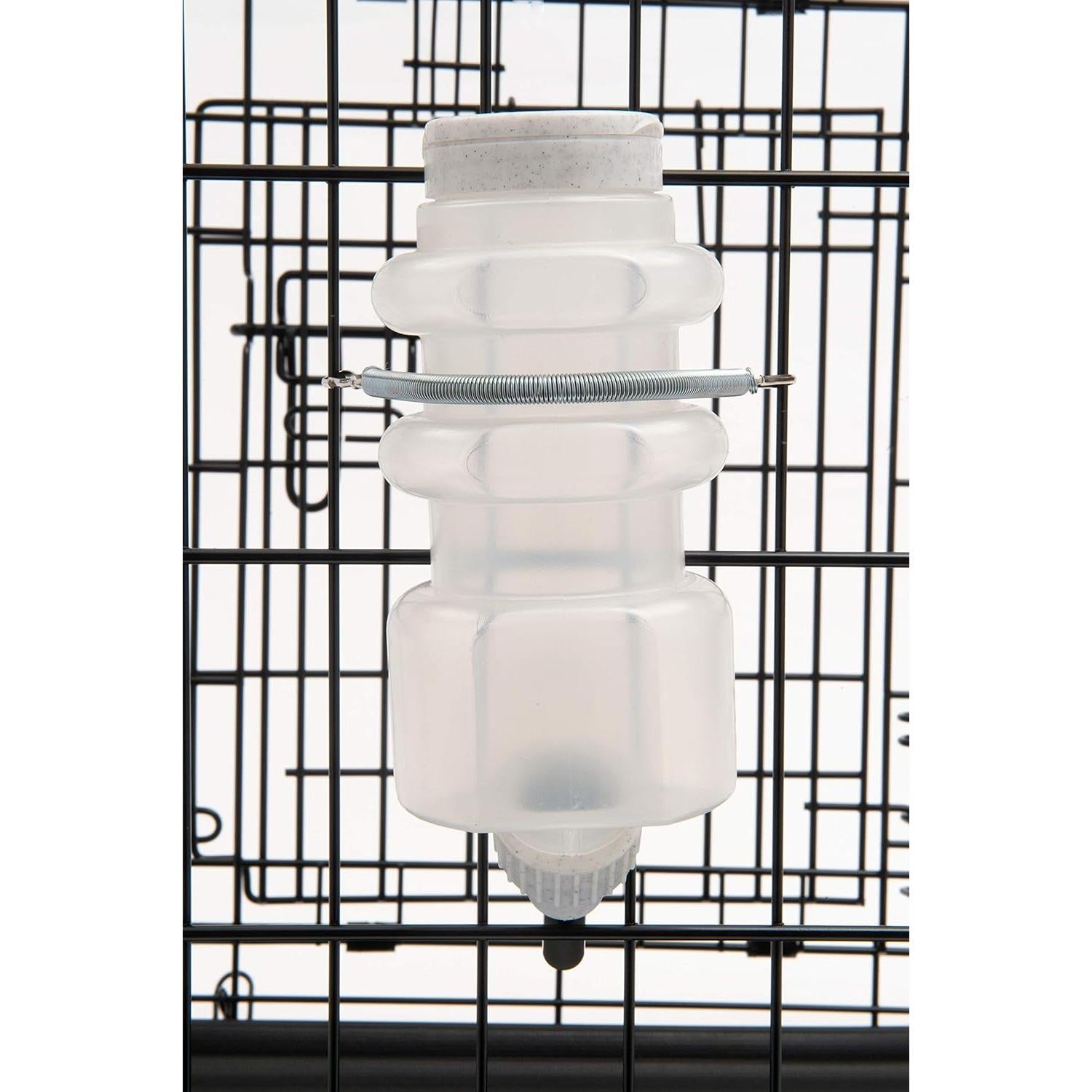 Botella de Agua Lixit 0.47L Sin Goteo para Perros