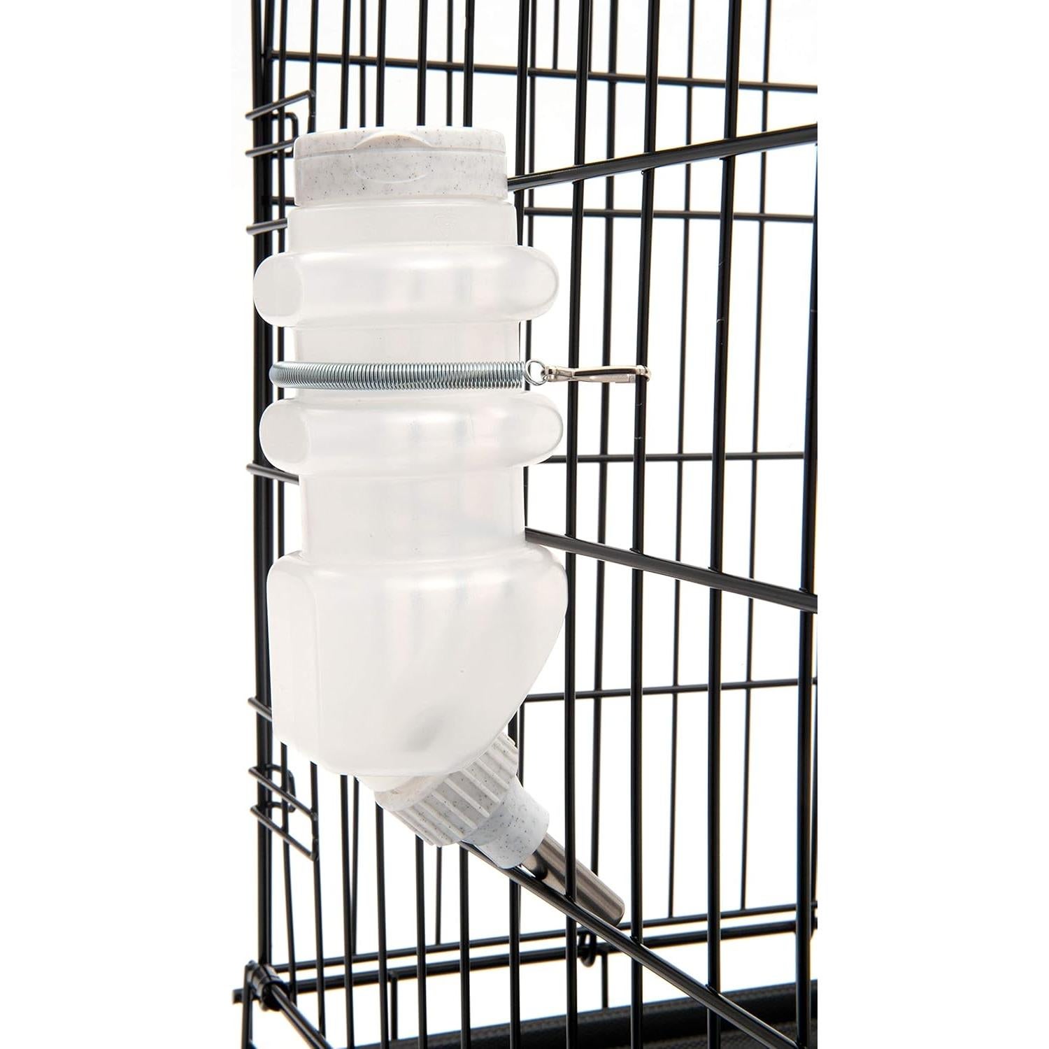 Botella de Agua Lixit 0.47L Sin Goteo para Perros