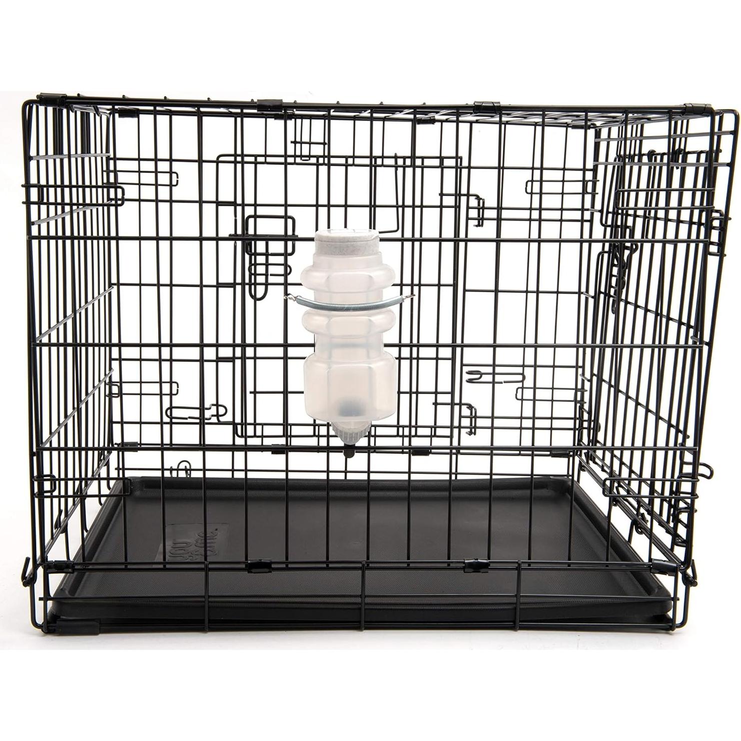 Botella de Agua Lixit 0.47L Sin Goteo para Perros