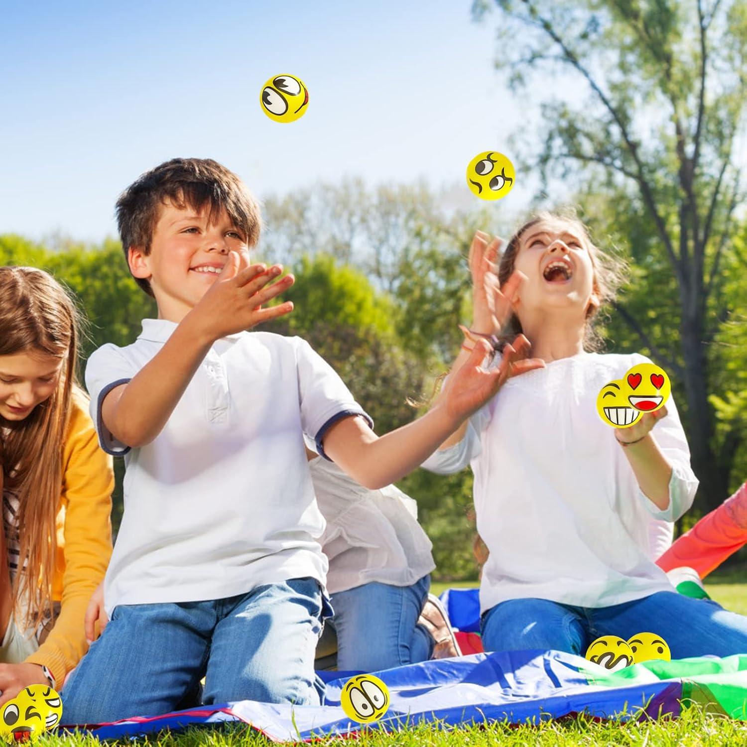 40 Pelotas de Estrés Facial Juuxncgv 5.08 cm Alivio de Estrés