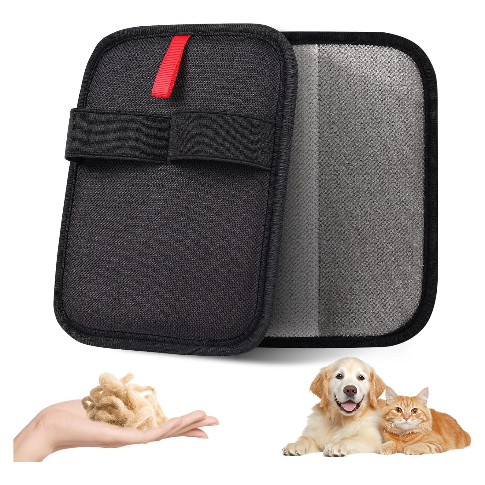 Guantes Electrostáticos Removedor de Pelo de Mascota VerdeVilla