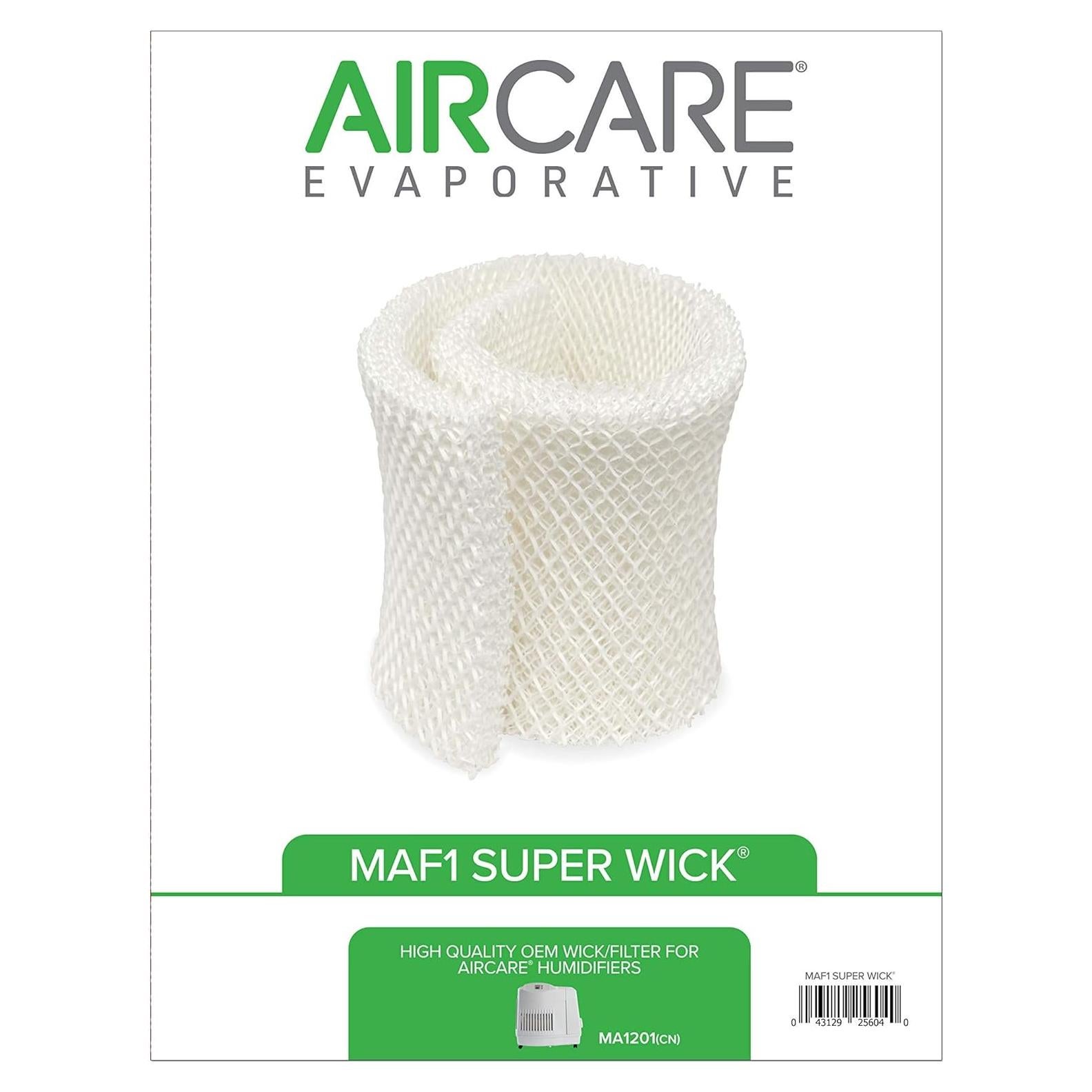 Filtro de mecha para humidificador AIRCARE MAF1 - 1 unidad