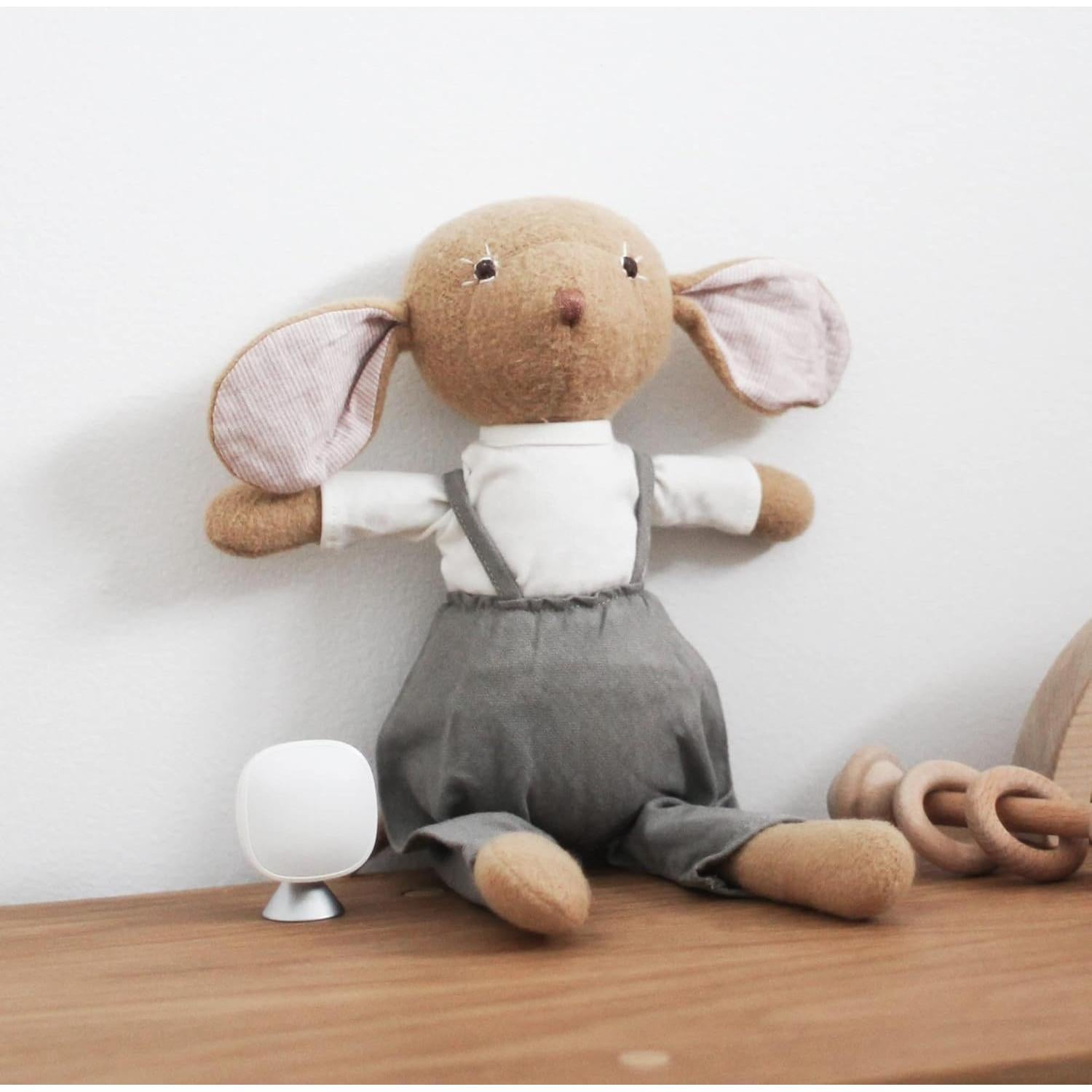 Paquete de Seguridad para el Hogar ecobee - SmartCamera + 2 Sensores