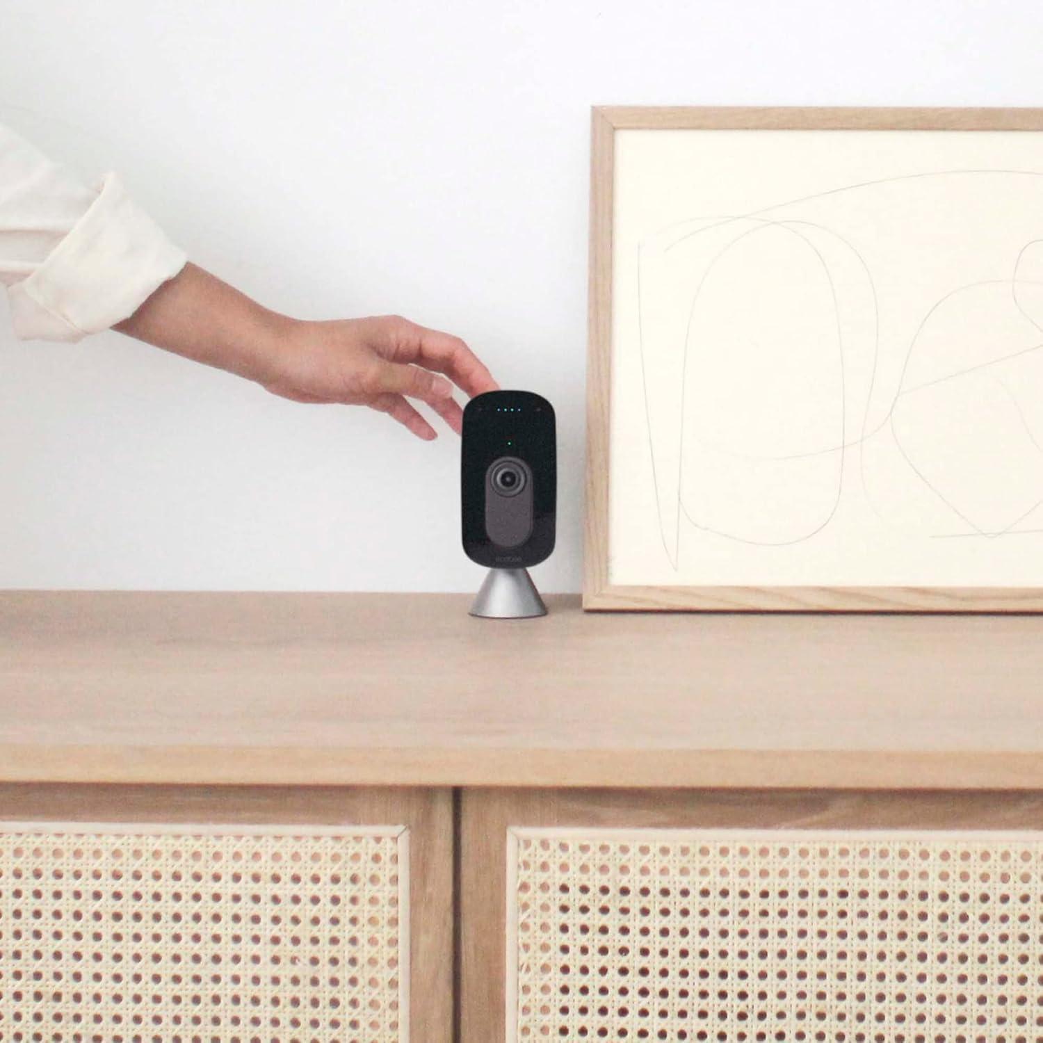 Paquete de Seguridad para el Hogar ecobee - SmartCamera + 2 Sensores