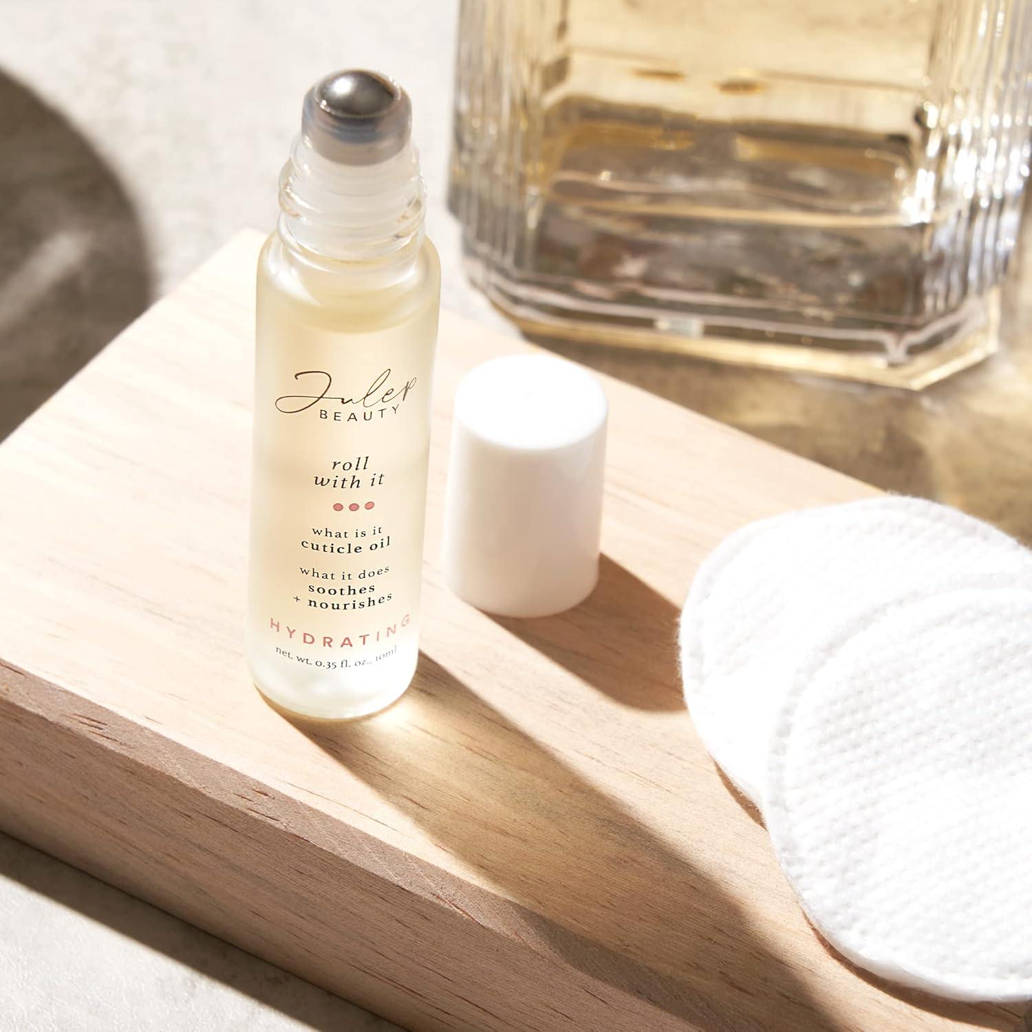 Aceite Hidratante para Cutículas Julep 10.4 ml - Vitamina E