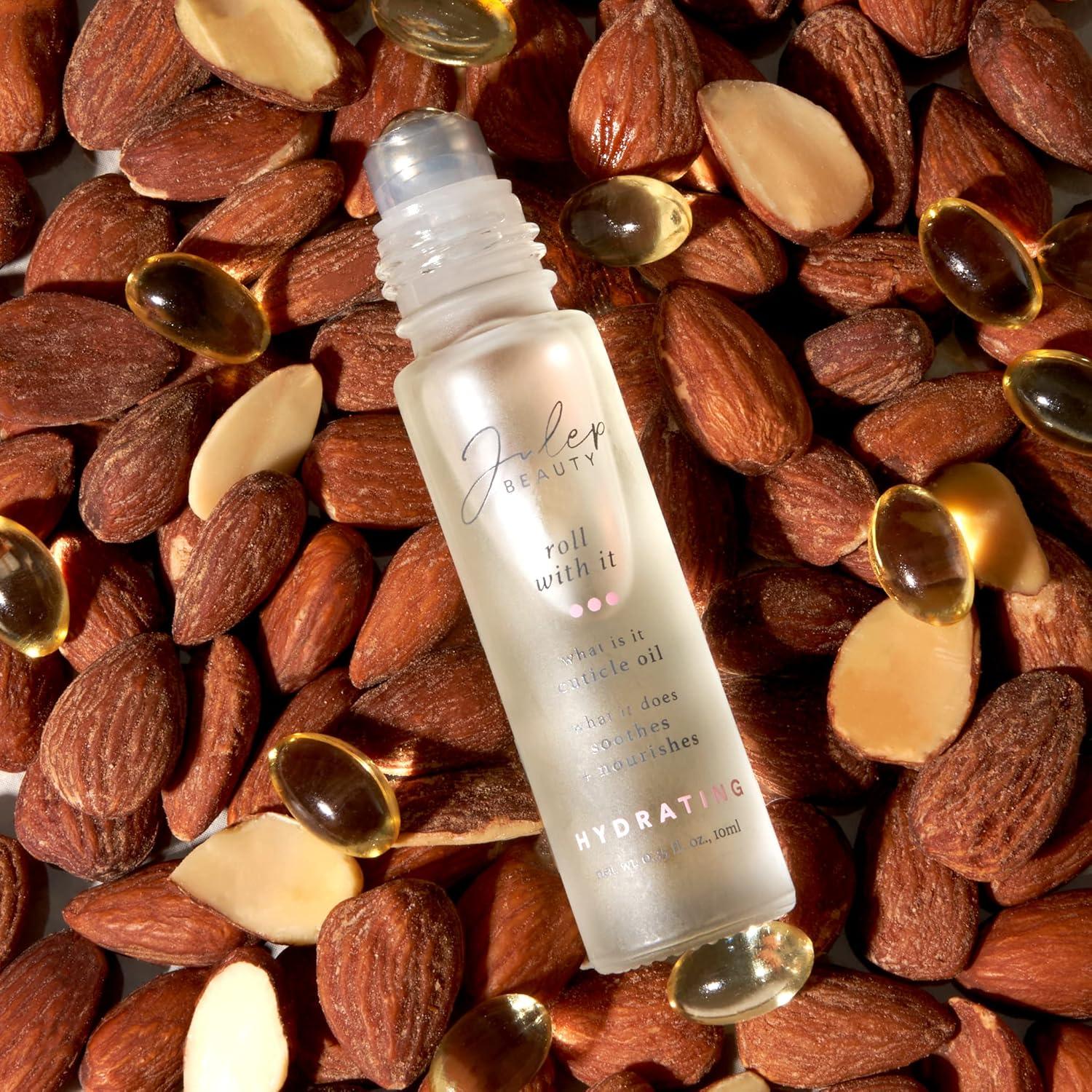 Aceite Hidratante para Cutículas Julep 10.4 ml - Vitamina E