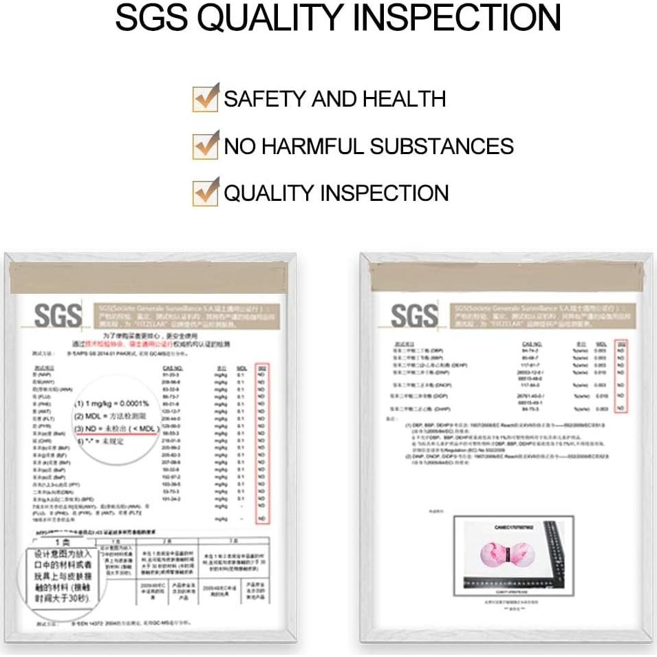 Bola de Masaje Doble Lacrosse FITZELAR 13x6.5cm para Dolor Muscular