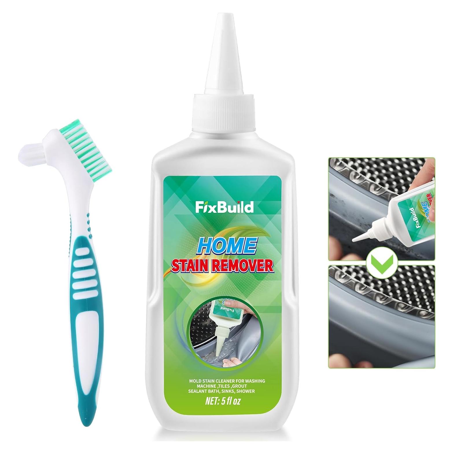 Gel Limpiador Multiusos 5 OZ para Hogar - Elimina Manchas