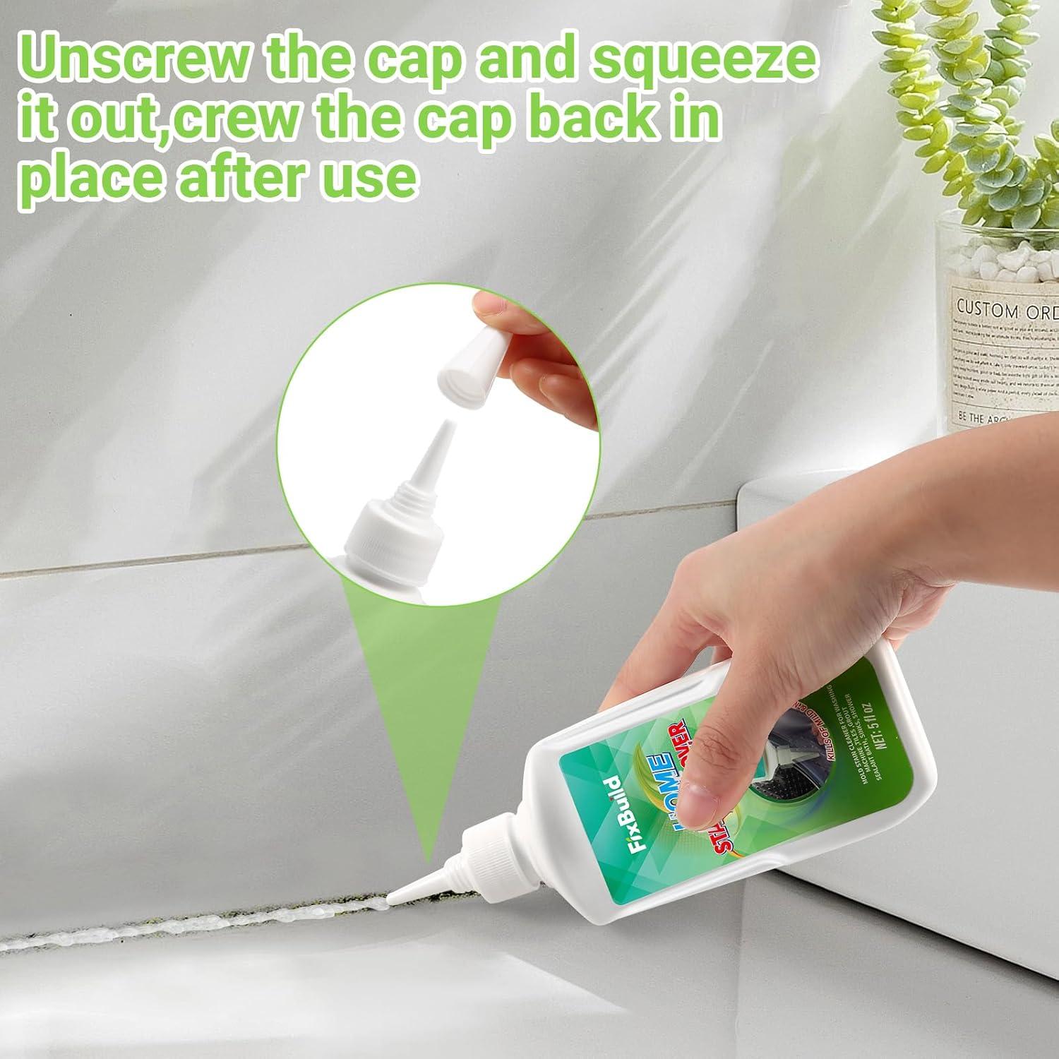 Gel Limpiador Multiusos 5 OZ para Hogar - Elimina Manchas