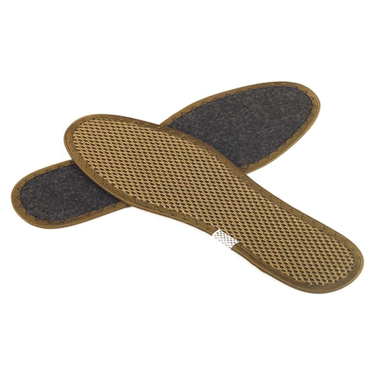 Plantillas de Deporte ZUIAI 35-46 Transpirables y Absorbentes