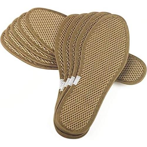 Plantillas de Deporte ZUIAI 35-46 Transpirables y Absorbentes