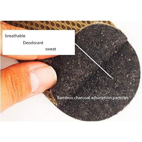 Plantillas de Deporte ZUIAI 35-46 Transpirables y Absorbentes