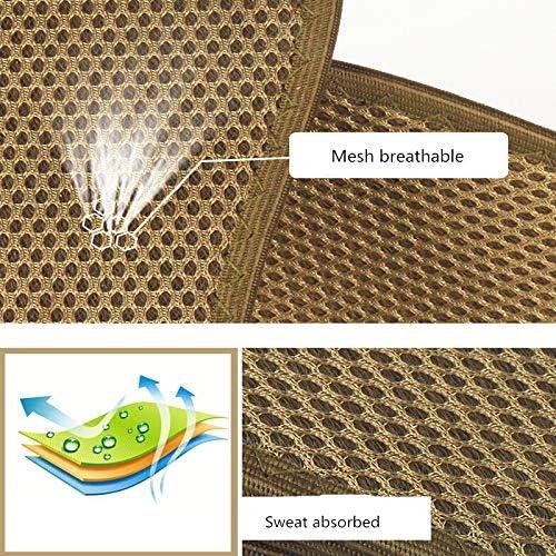 Plantillas de Deporte ZUIAI 35-46 Transpirables y Absorbentes