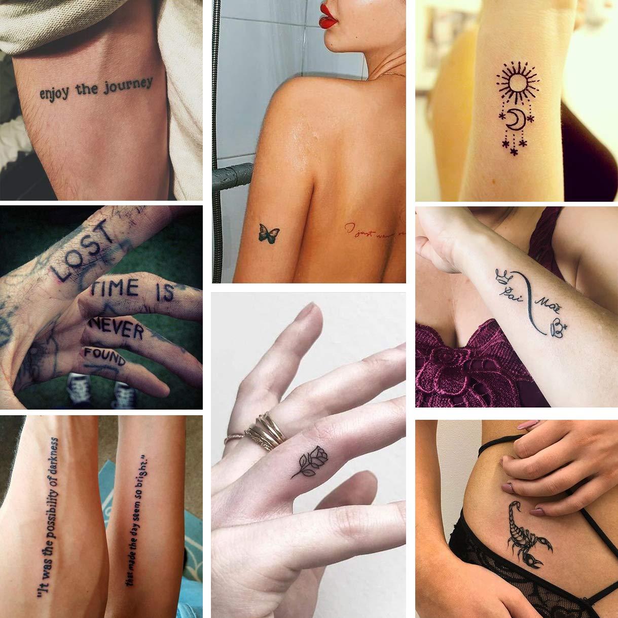 Kit de Pintura Temporal de Pecas Charmark 84 Pcs con 3 Tintas