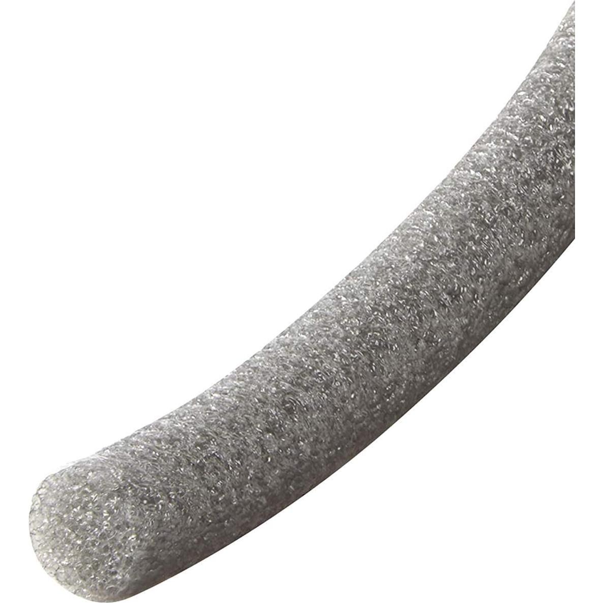 Frost King Caulk Saver 1/2" Diámetro x 76.2m Espuma Gris