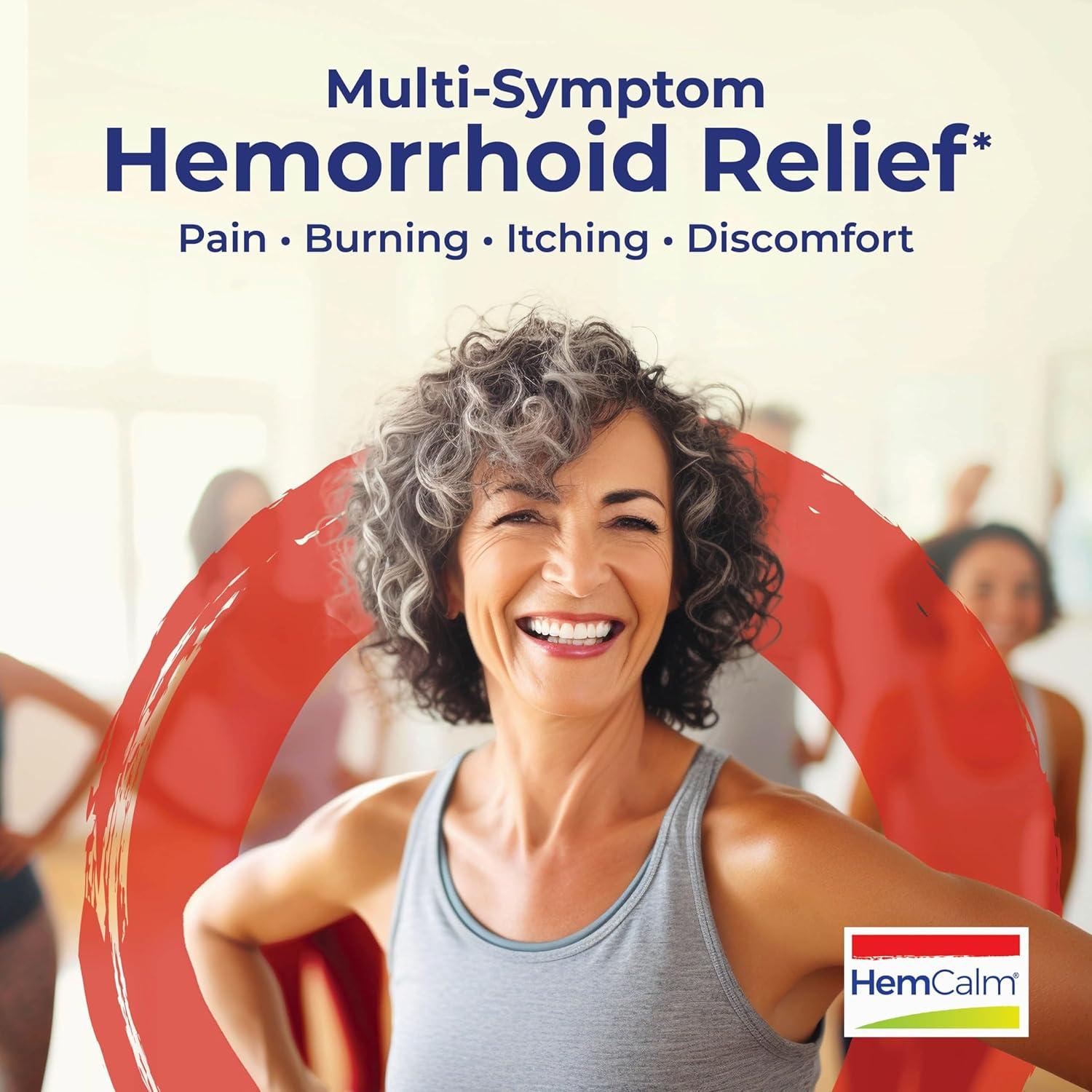 Ungüento HemCalm Boiron 28.35 g para Hemorroides