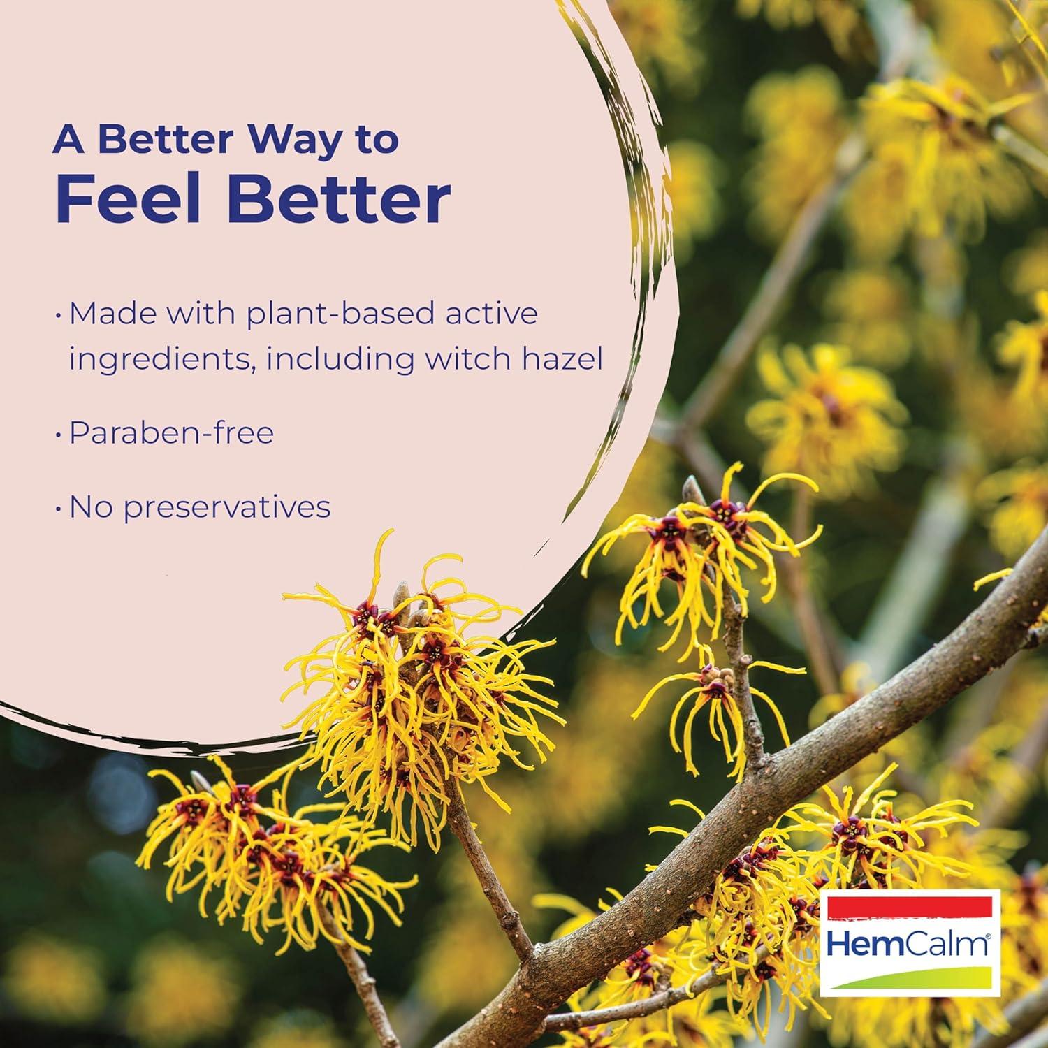 Ungüento HemCalm Boiron 28.35 g para Hemorroides