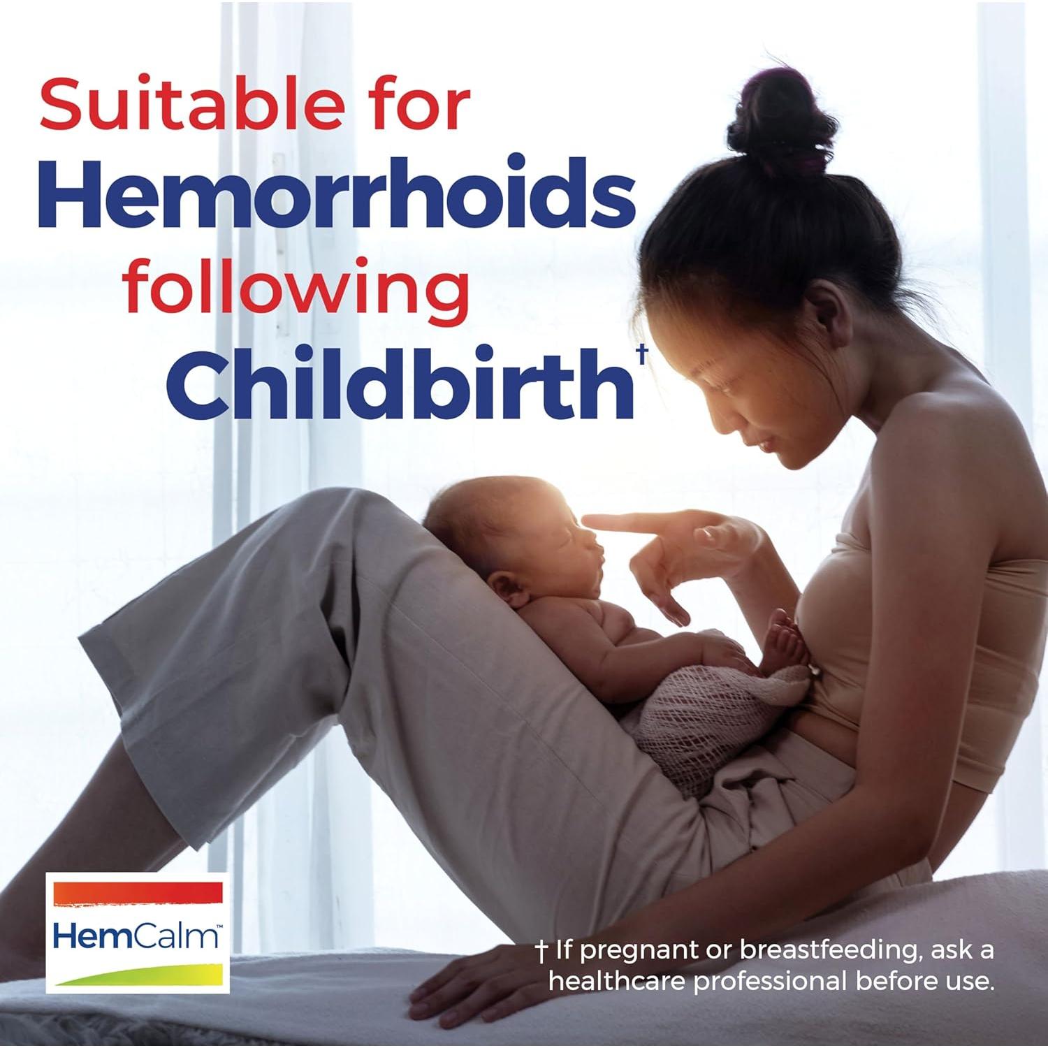 Ungüento HemCalm Boiron 28.35 g para Hemorroides