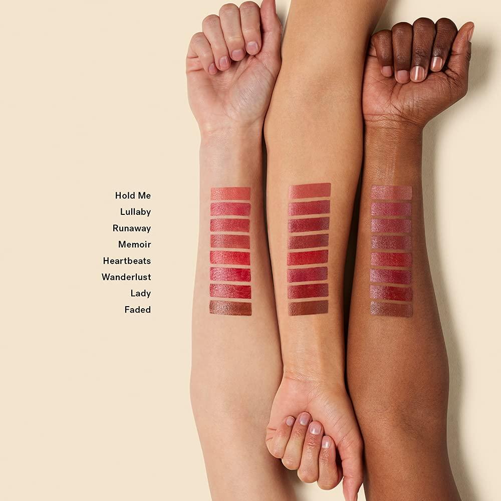 Bálsamo Labial ILIA Balmy Tint Desvanecido 4.4g Hidratante