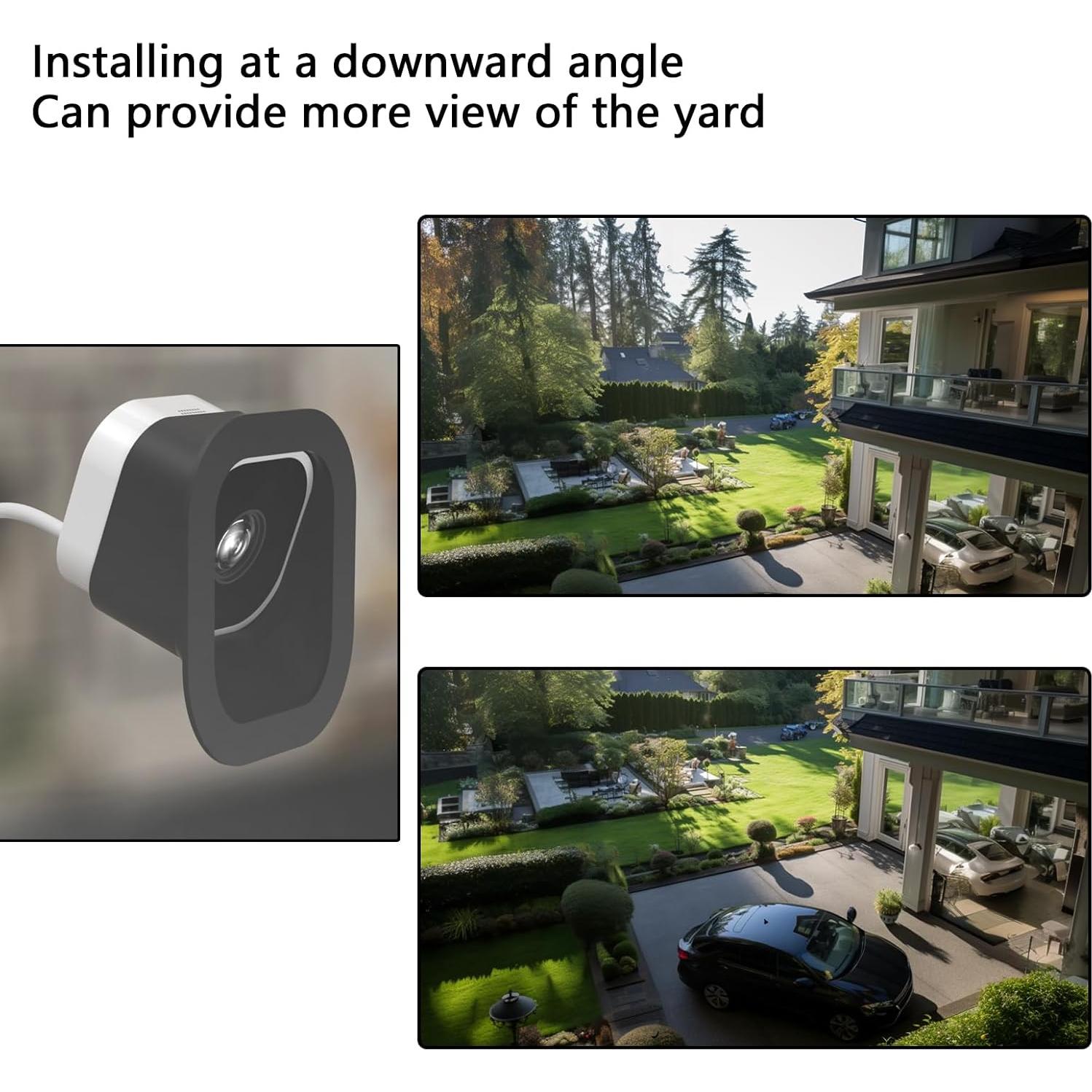 Soporte de Ventana Inclinado Acbee para Blink Mini - 20 Grados