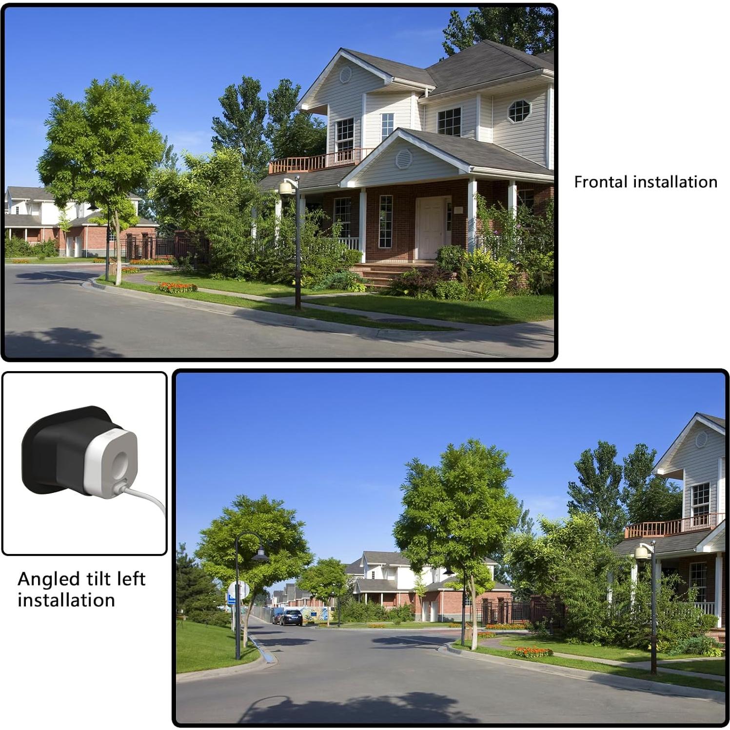 Soporte de Ventana Inclinado Acbee para Blink Mini - 20 Grados