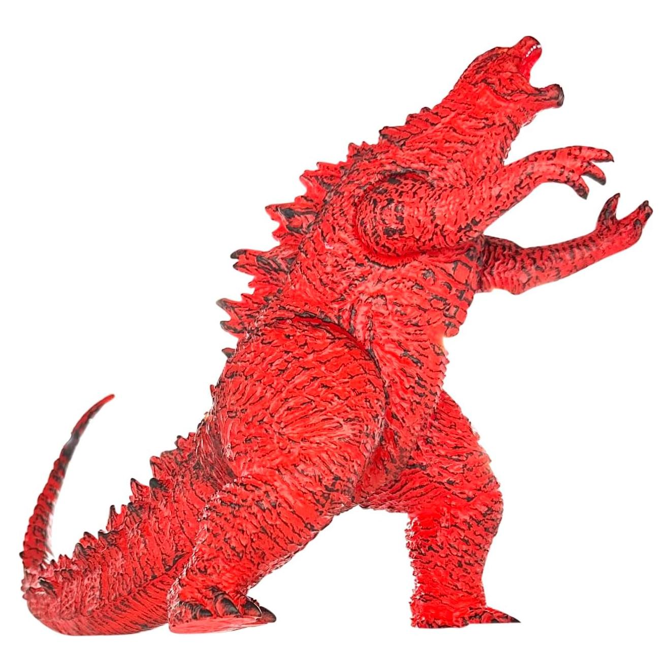 Figura de Acción Fuego Godzilla TwCare 31.75cm Vinilo Suave