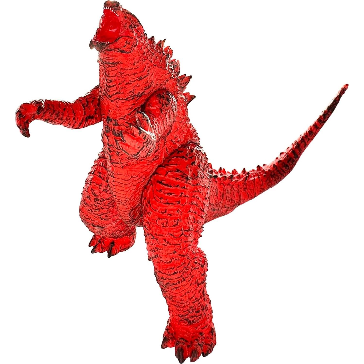 Figura de Acción Fuego Godzilla TwCare 31.75cm Vinilo Suave