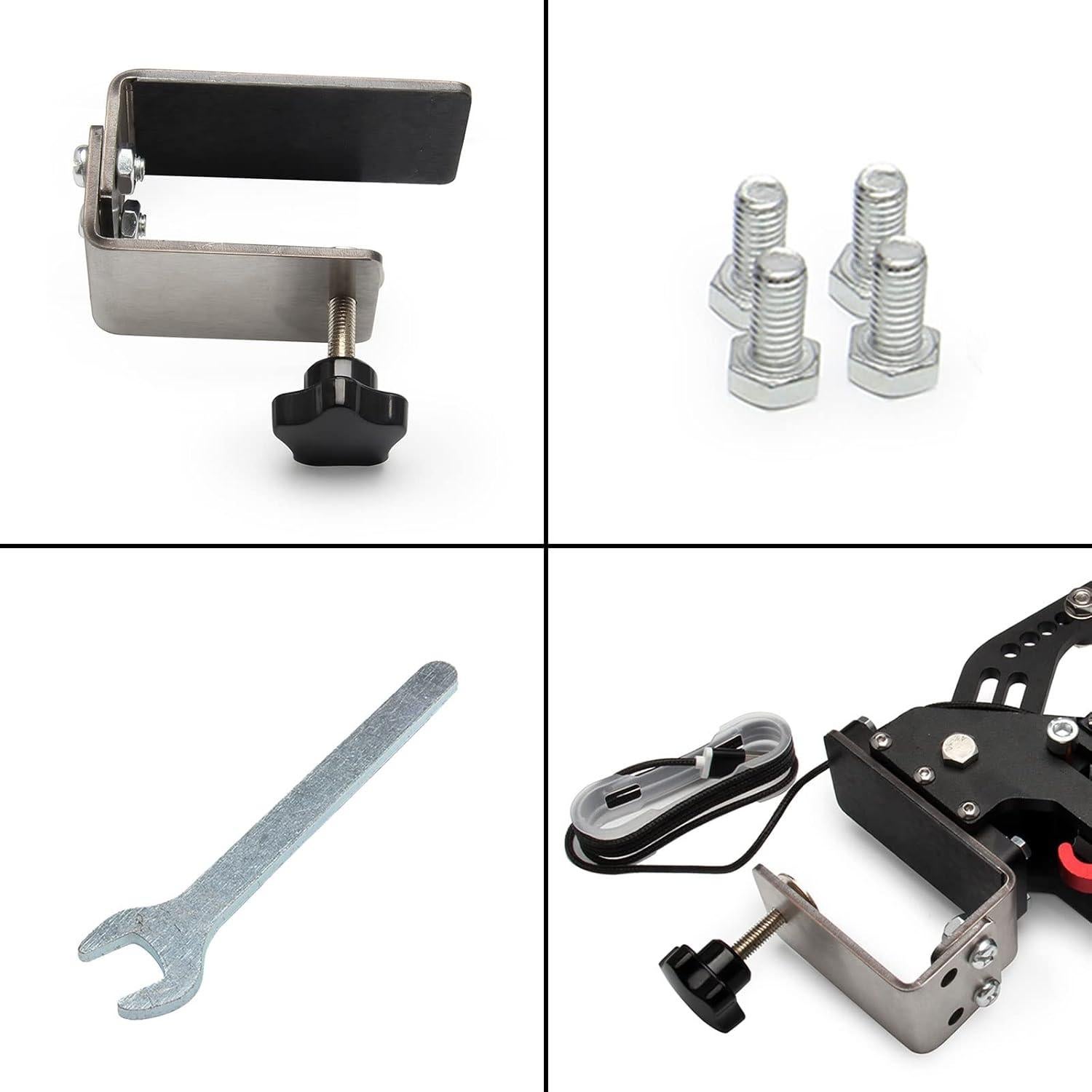 Freno de Mano USB YESHMA para Sim Racing G25 G27 G29 T500